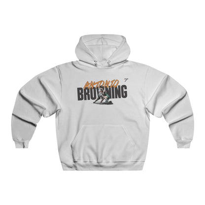 Antonio Browning Vintage Hoodie