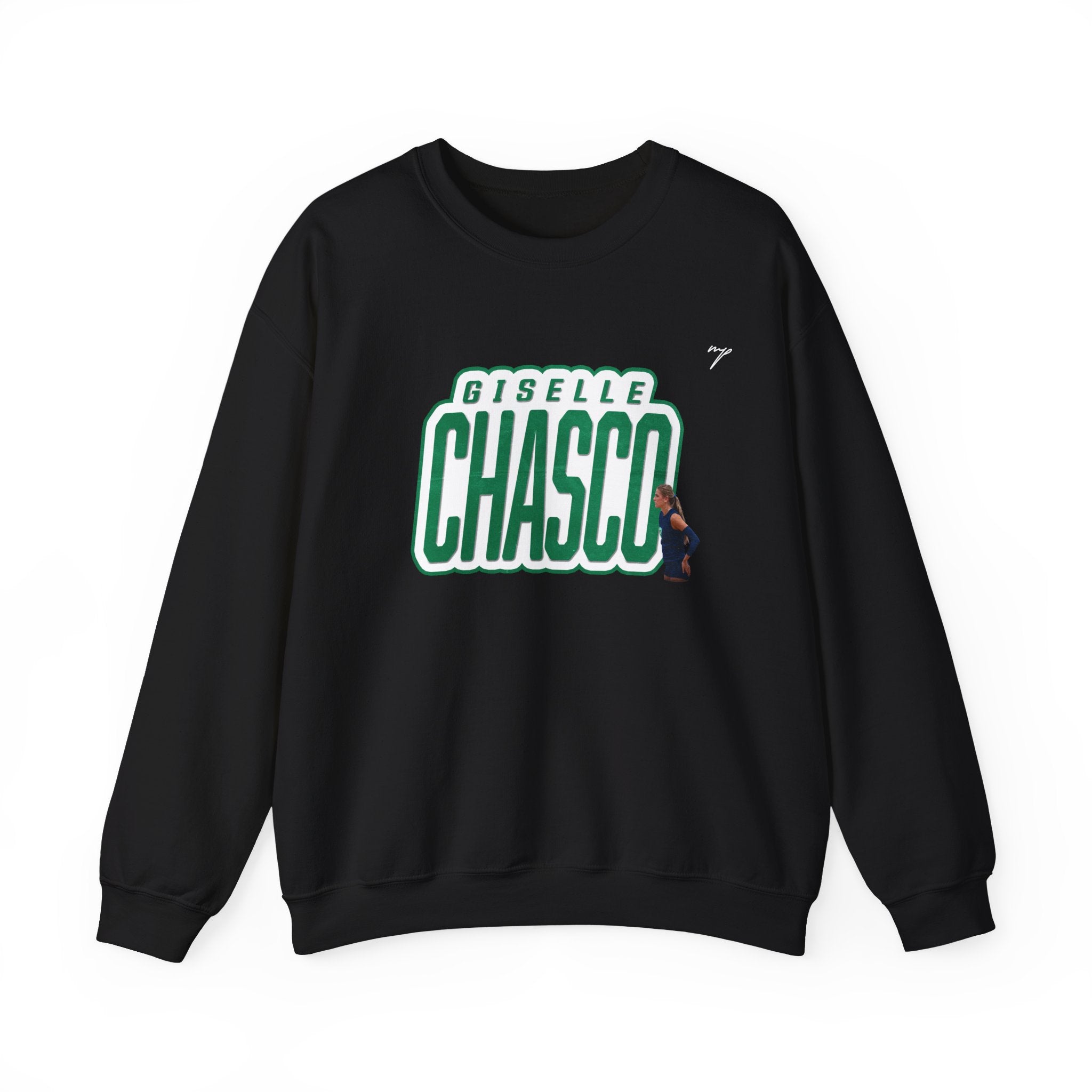 Giselle Chasco Crewneck