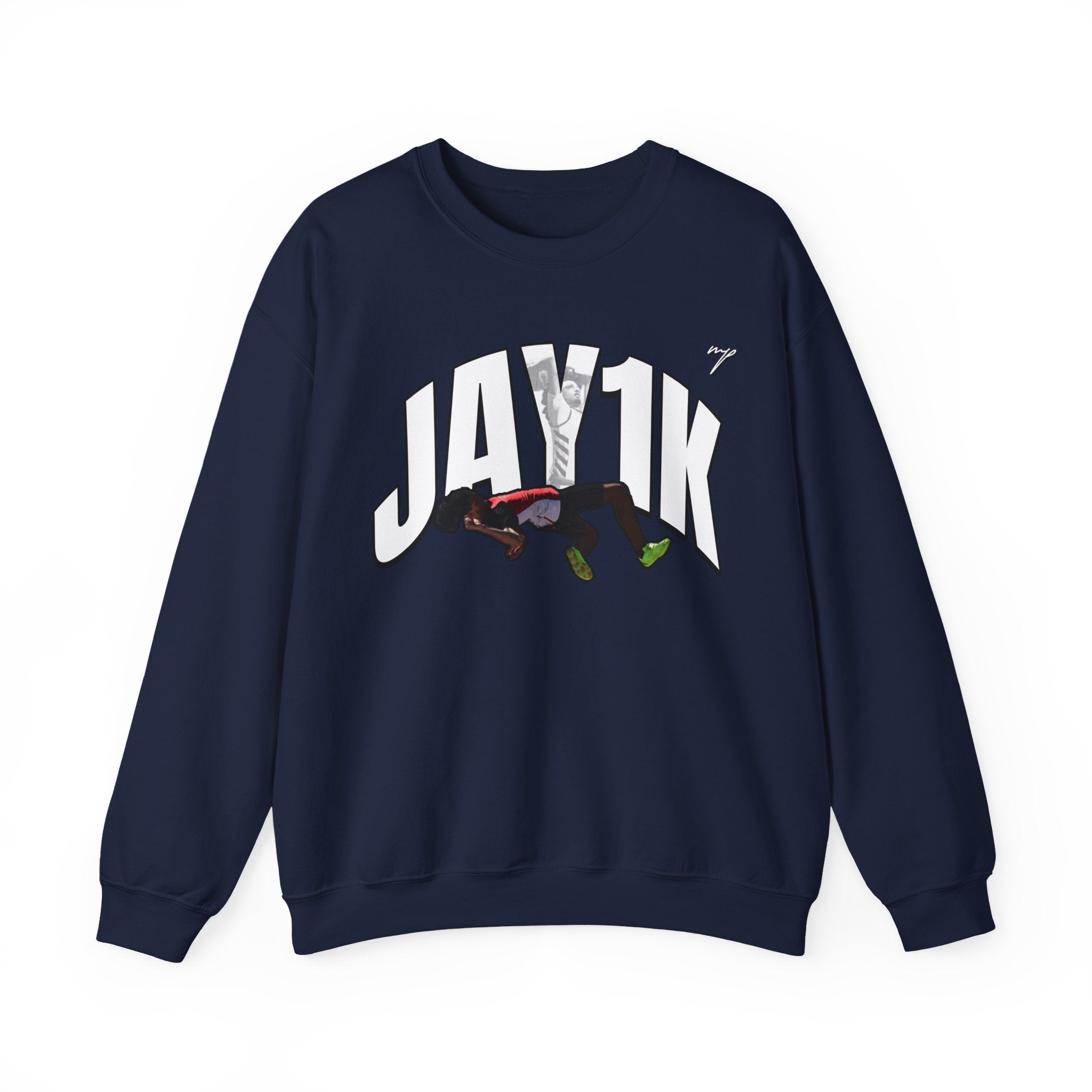 Jose Silva Crewneck