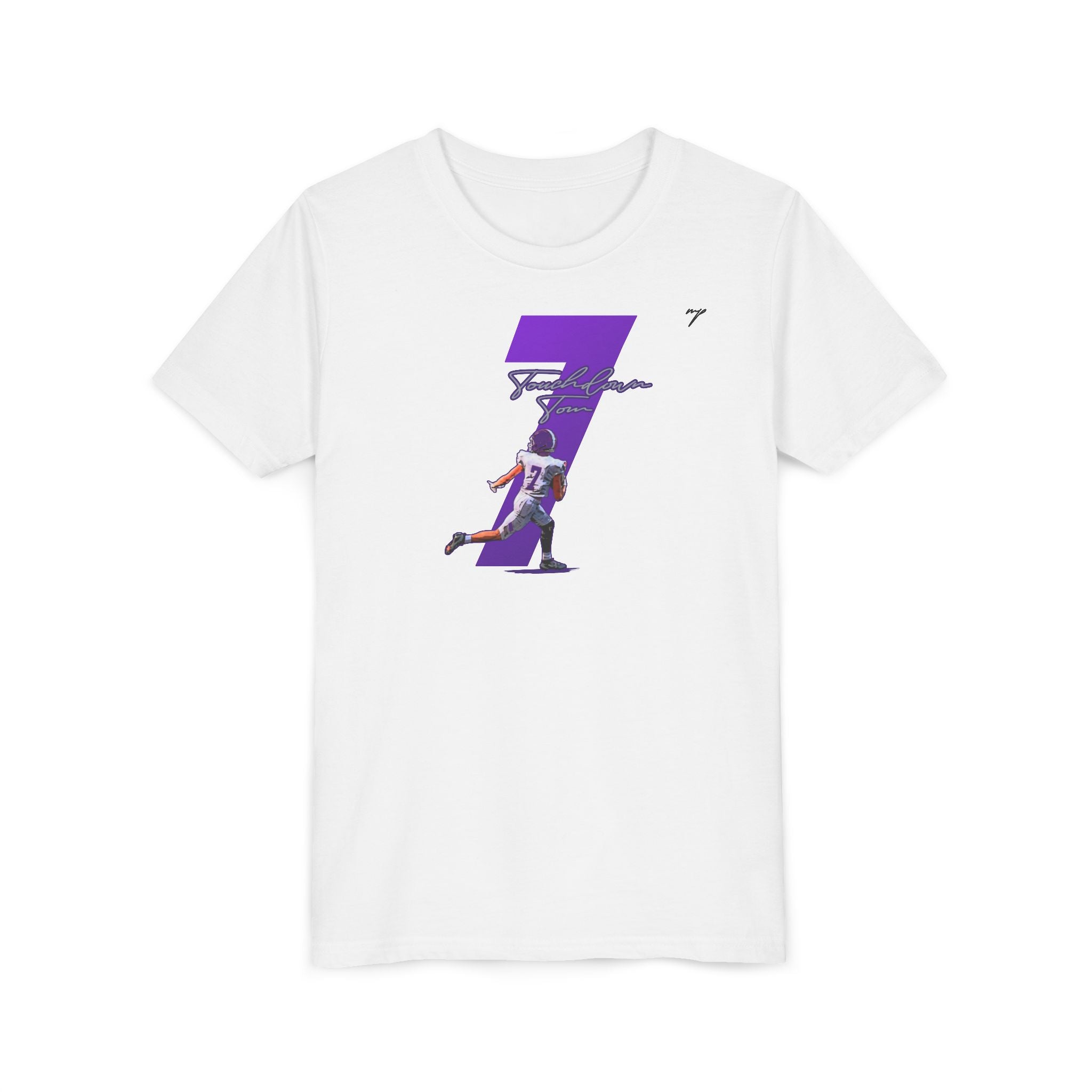 Thomas Crawford YOUTH Graphic Tee