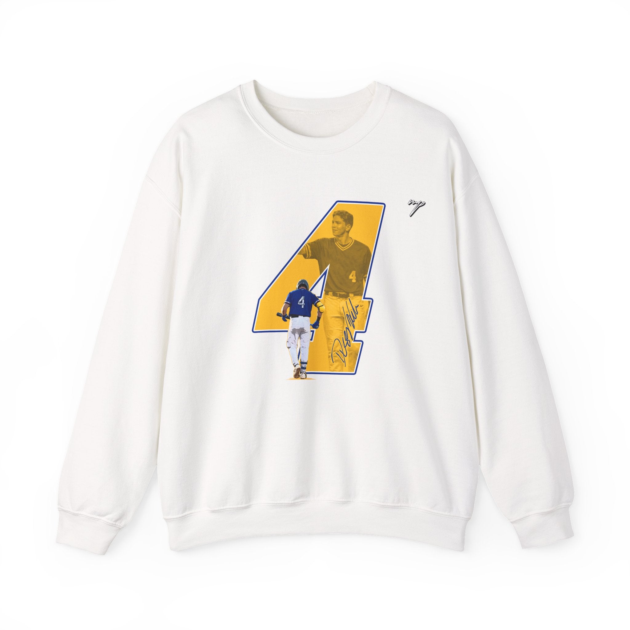 Dusty Vela Crewneck