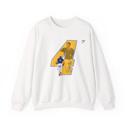 Dusty Vela Crewneck