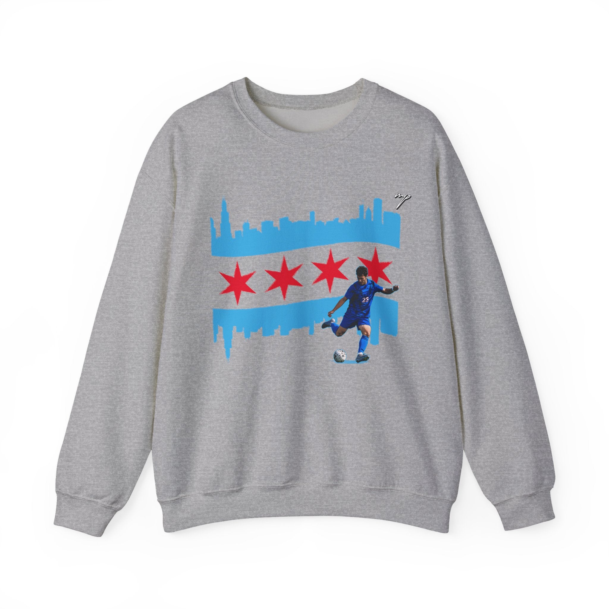 Luca Iaccino Crewneck