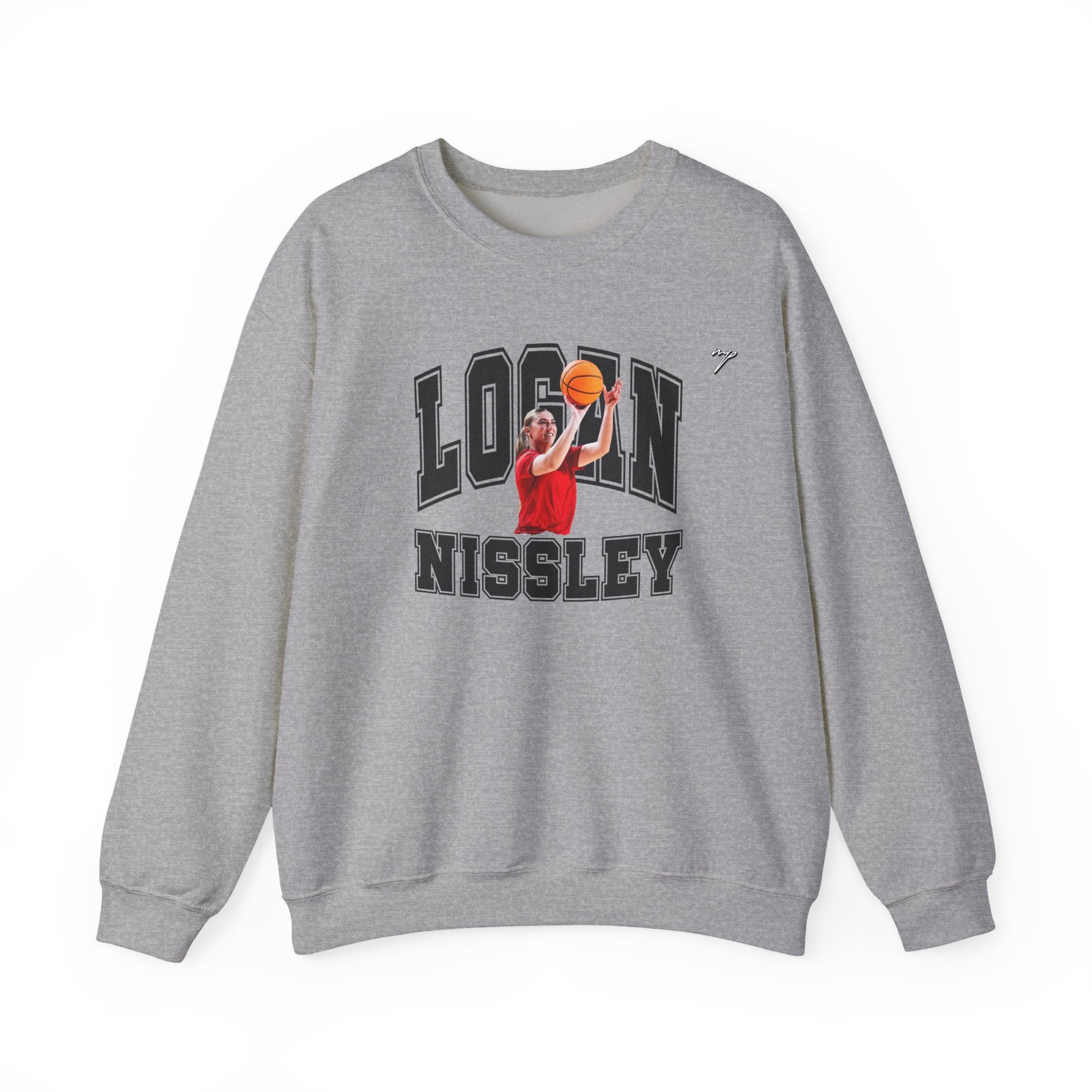 Logan Nissley Crewneck