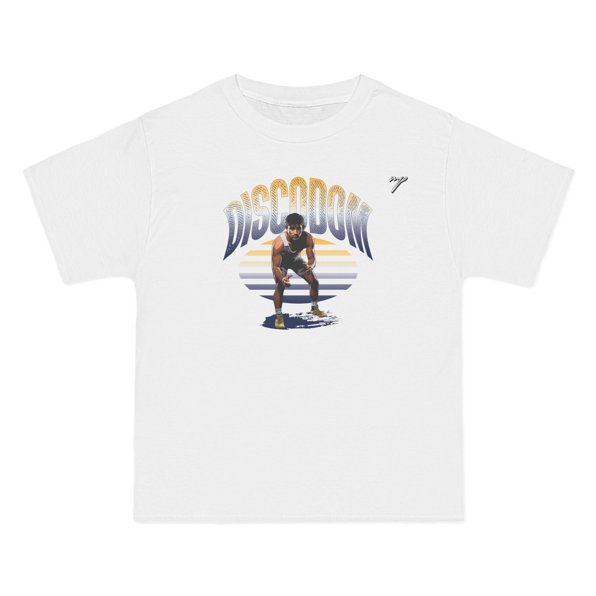 Dom Serrano Vintage Tee
