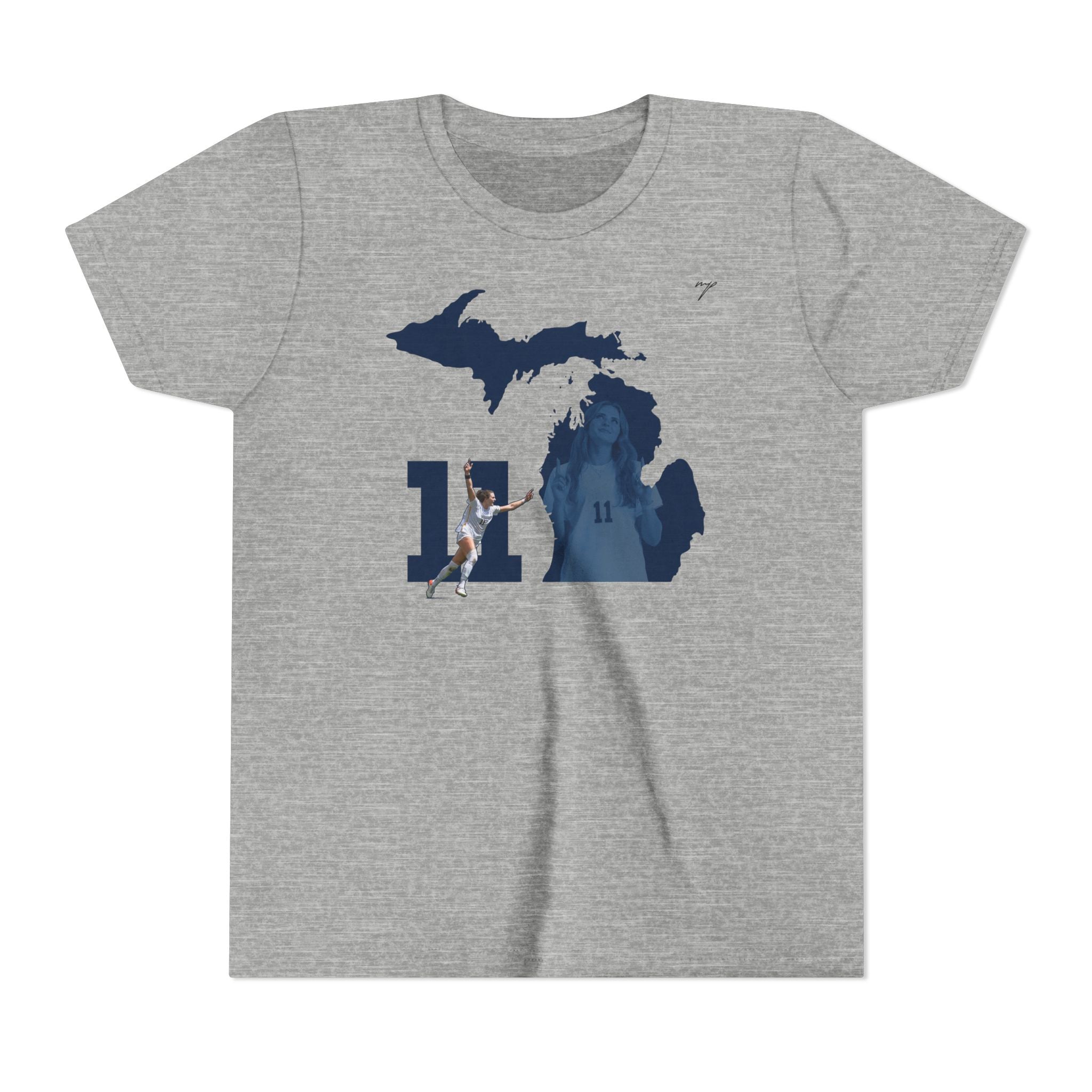 Elle Ervin YOUTH Graphic Tee