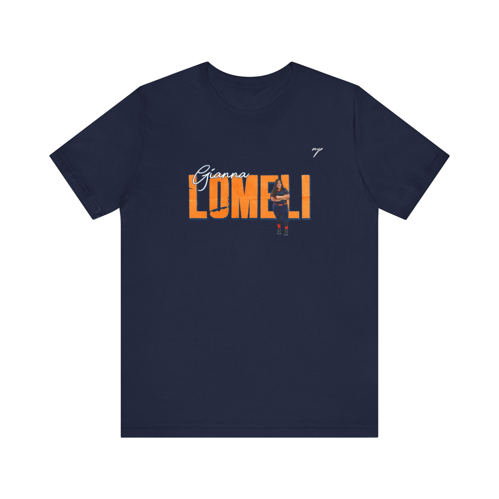 Gianna Lomeli Graphic Tee