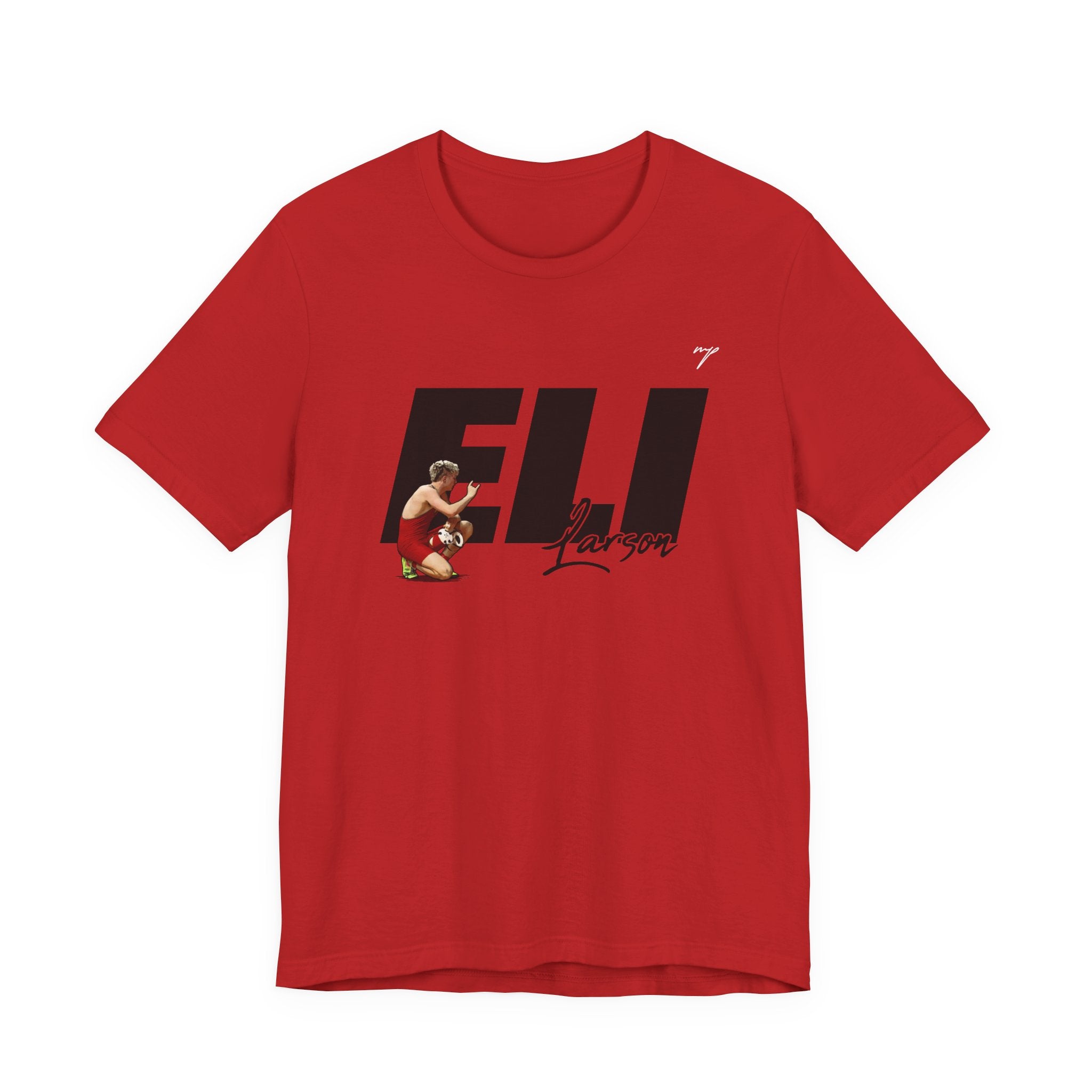 Eli Larson Graphic Tee