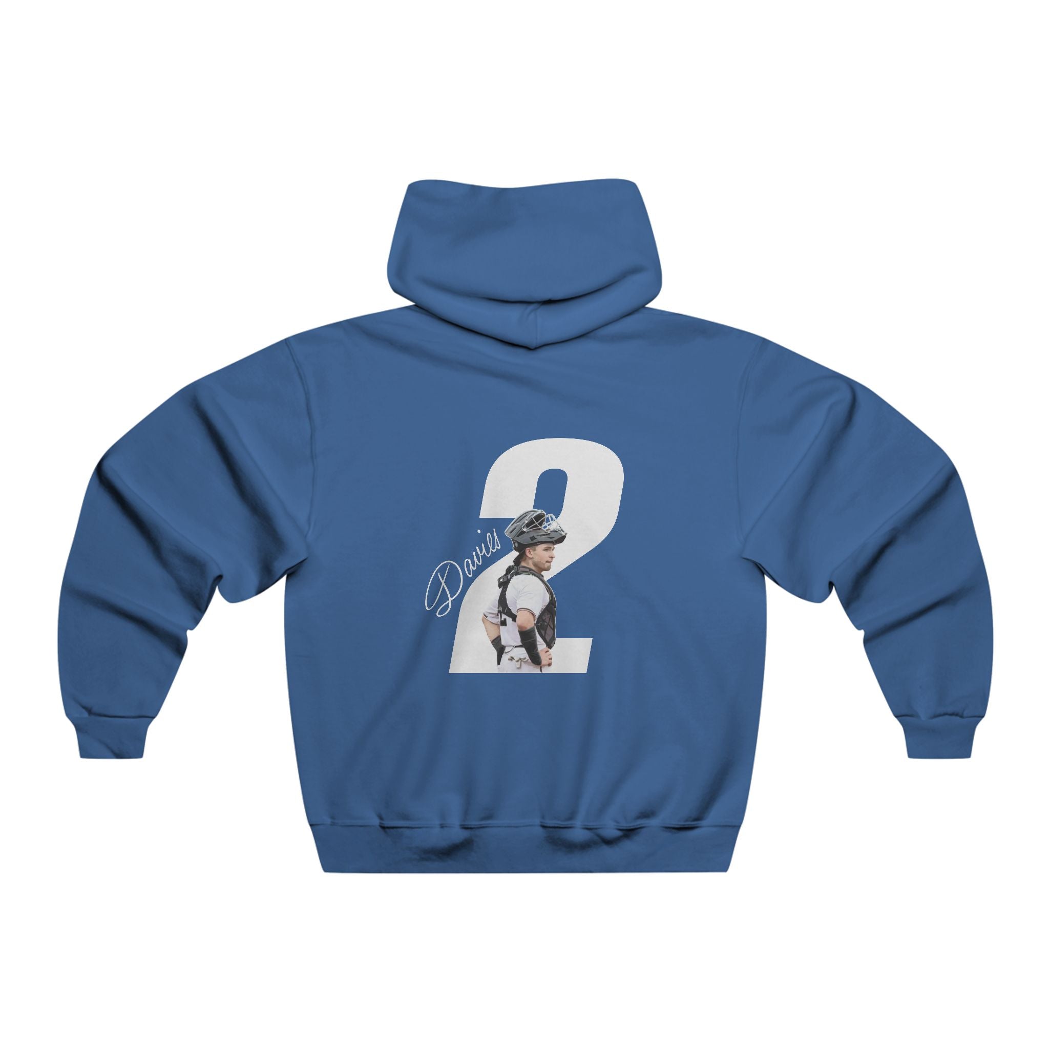 Noah Davies Vintage Hoodie