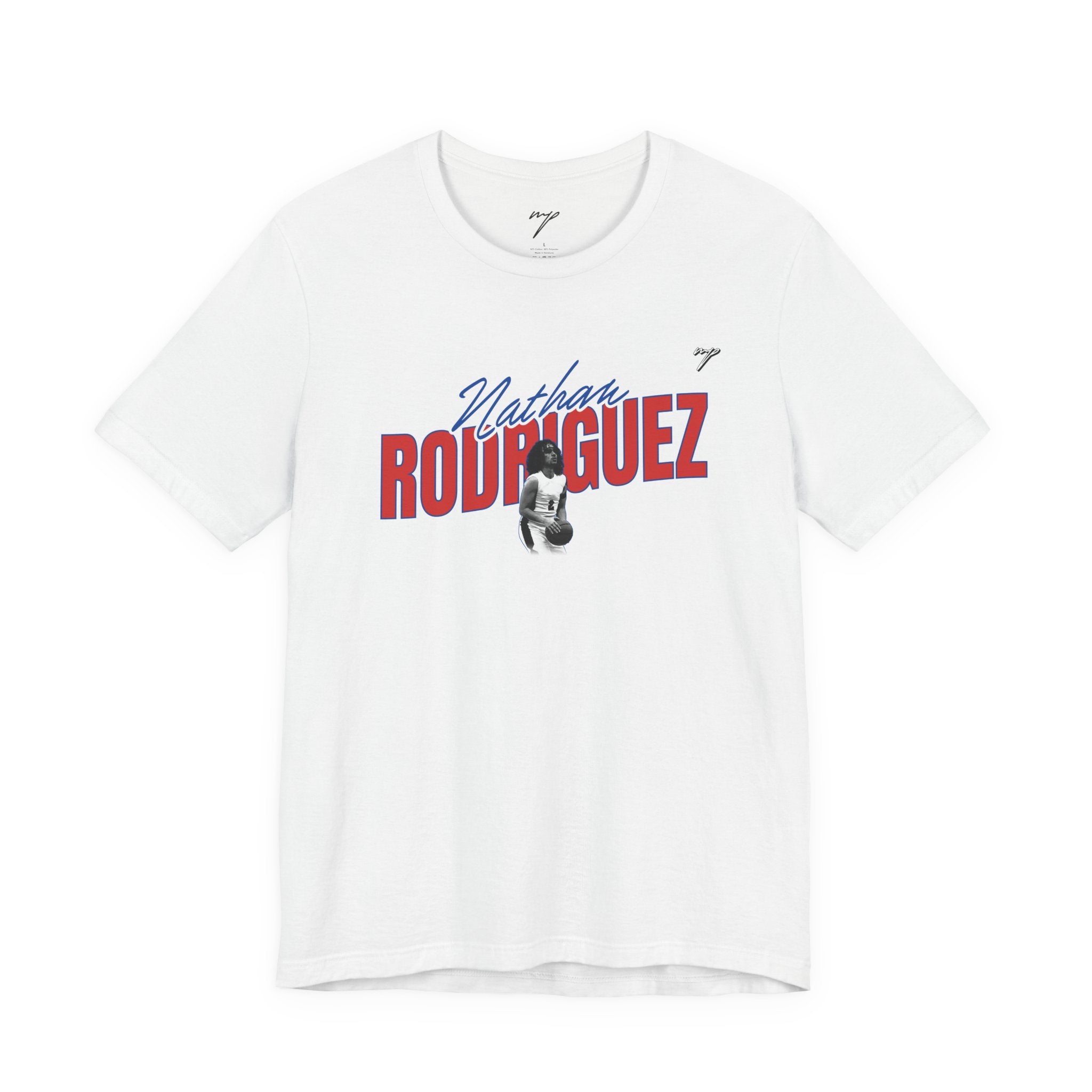 Nathan Rodriguez Graphic Tee