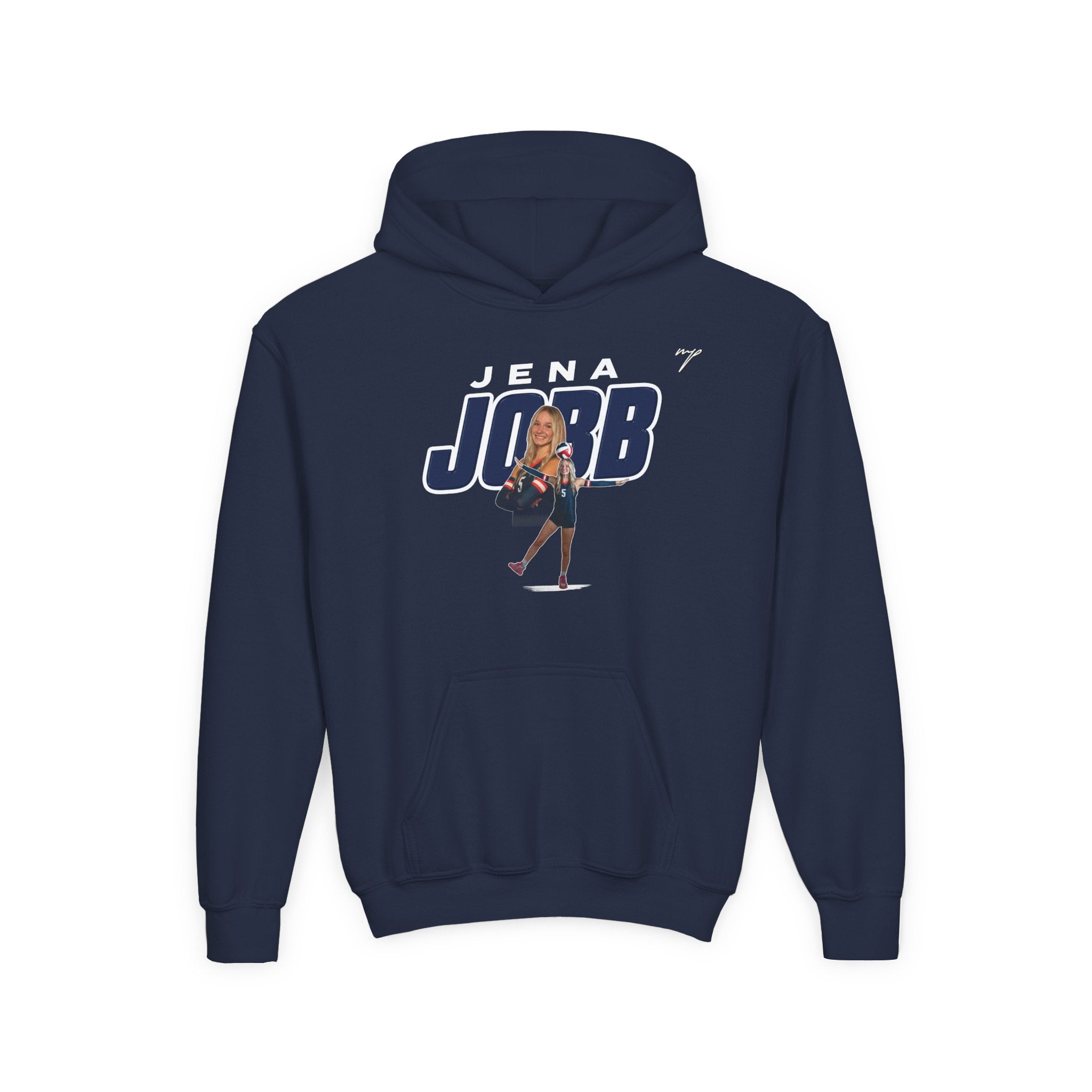 Jena Jobb YOUTH Hoodie