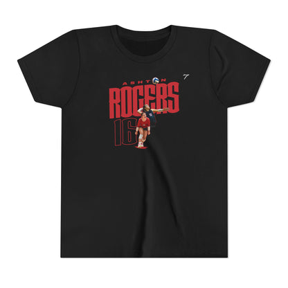Ashton Rogers YOUTH Graphic Tee