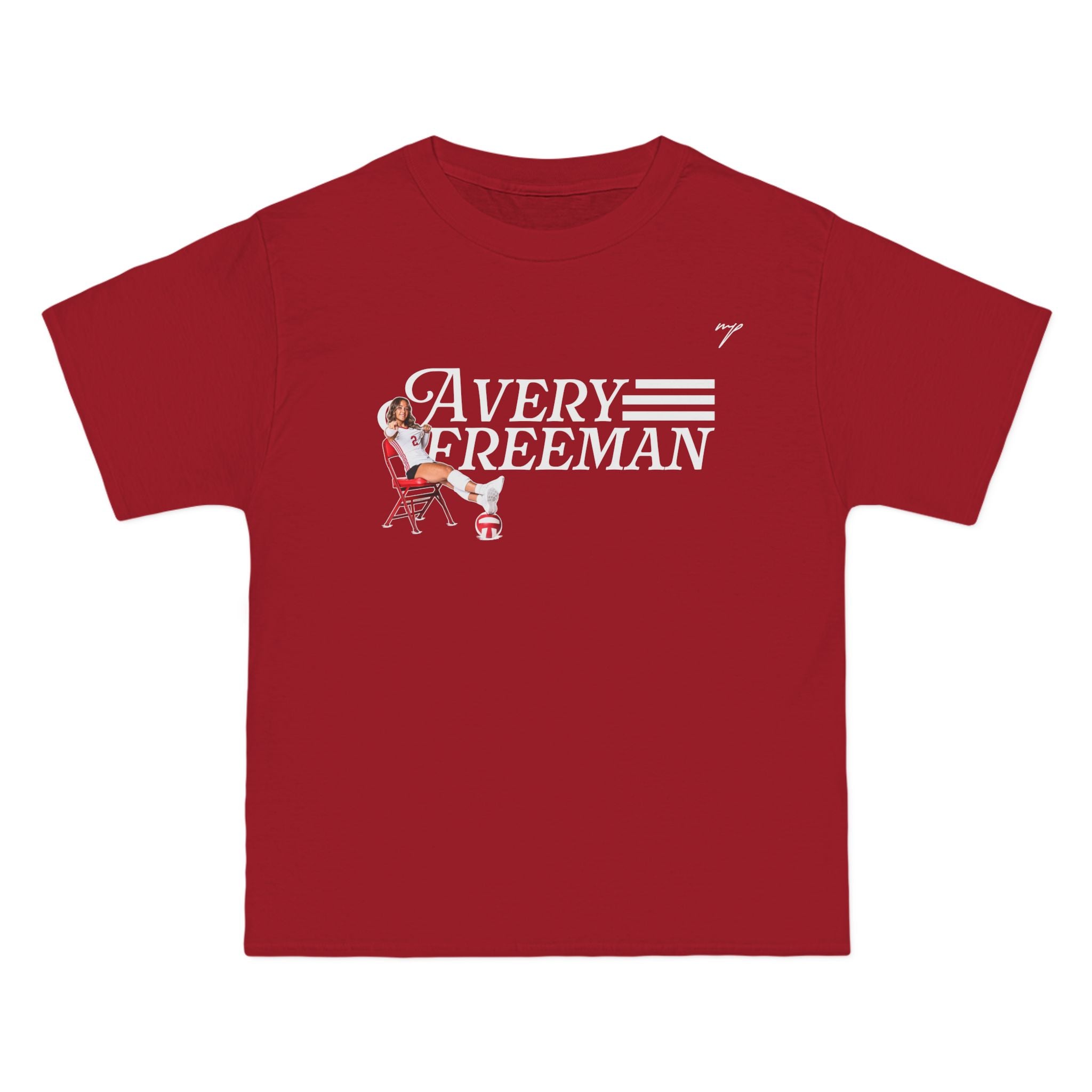 Avery Freeman Vintage Tee
