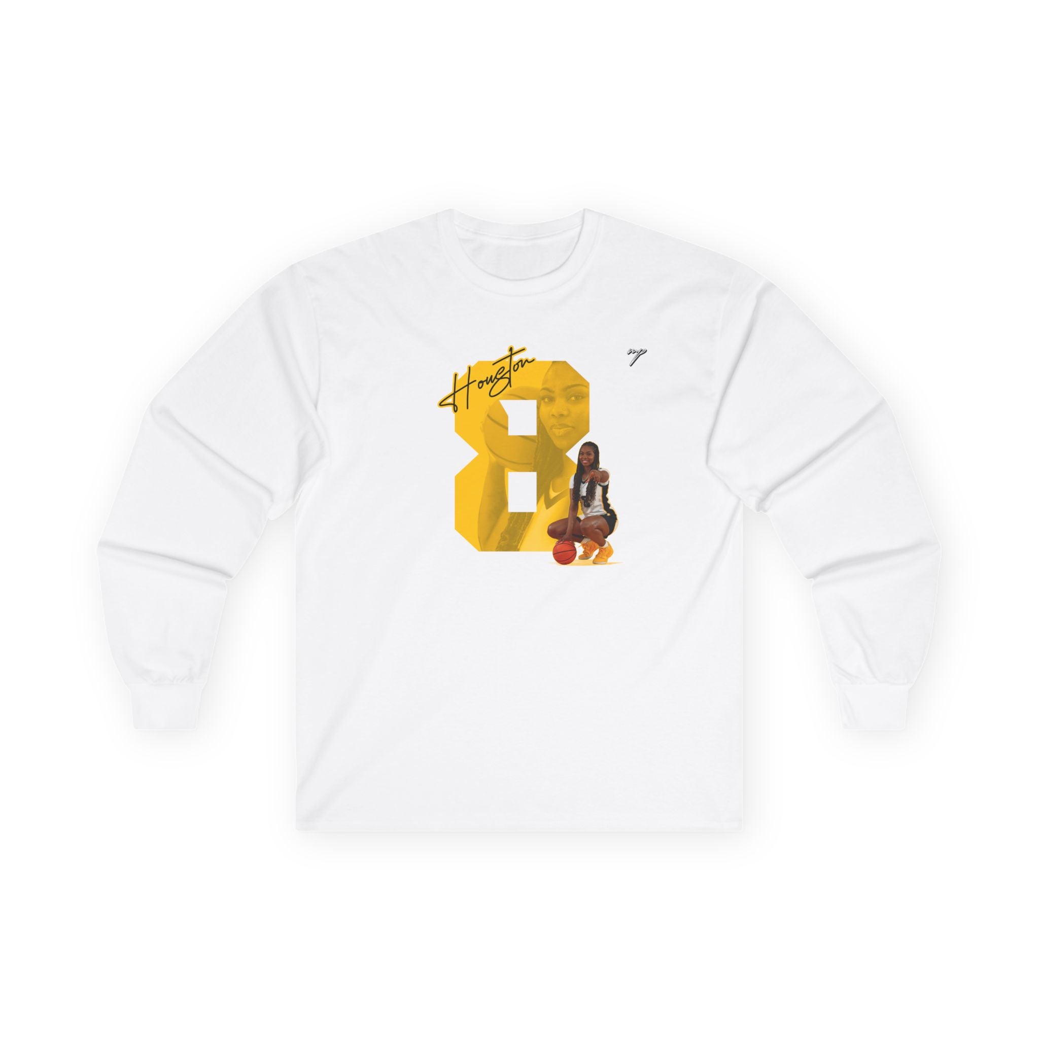 Journey Houston Long Sleeve Tee