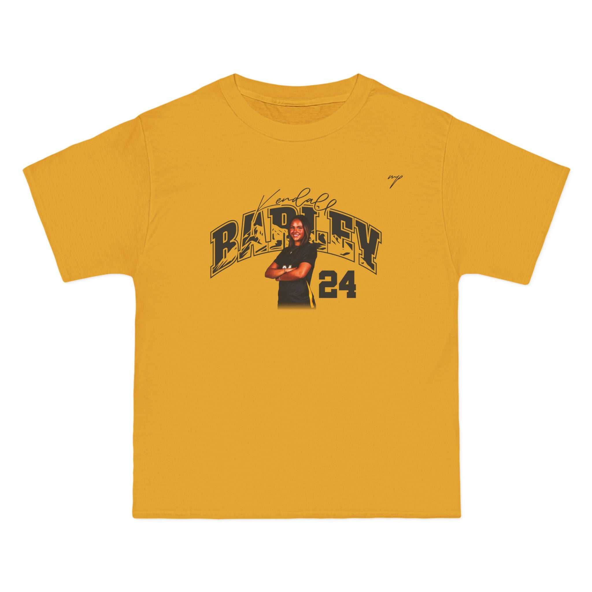 Kendall Barley Vintage Tee
