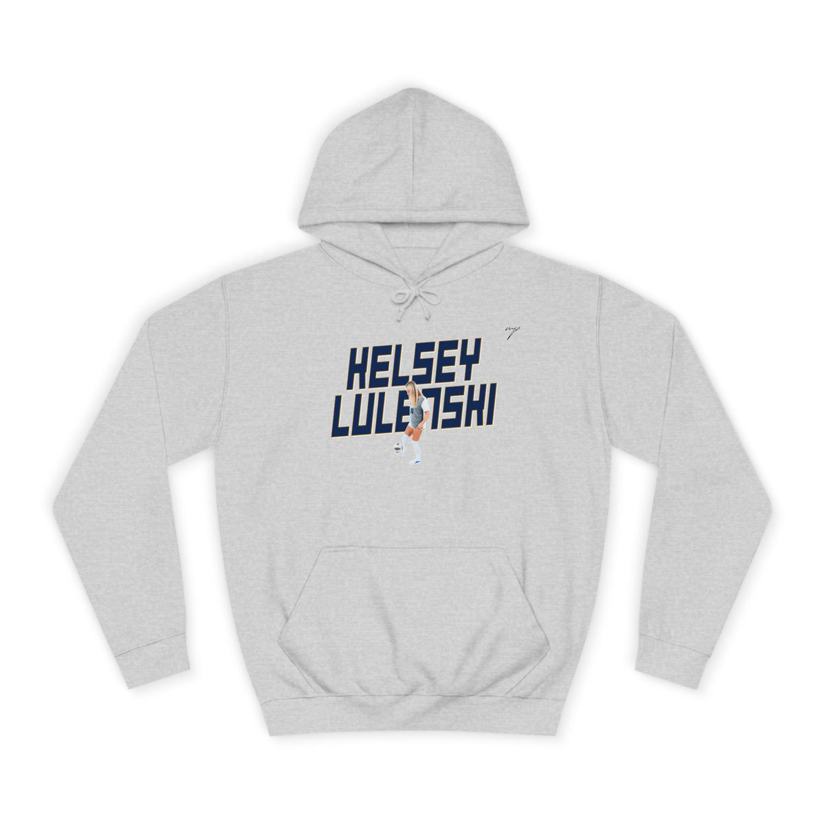 Kelsey Lulenski Hoodie