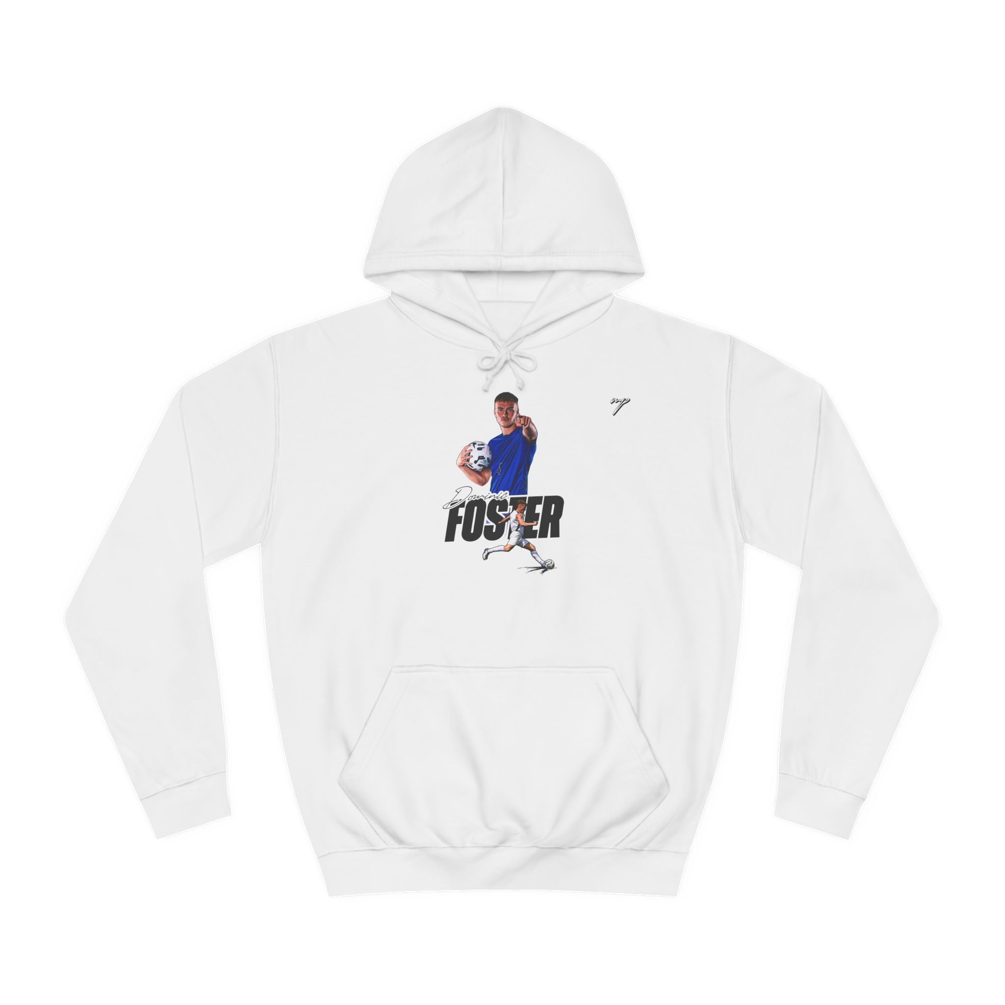 Dominic Foster Hoodie