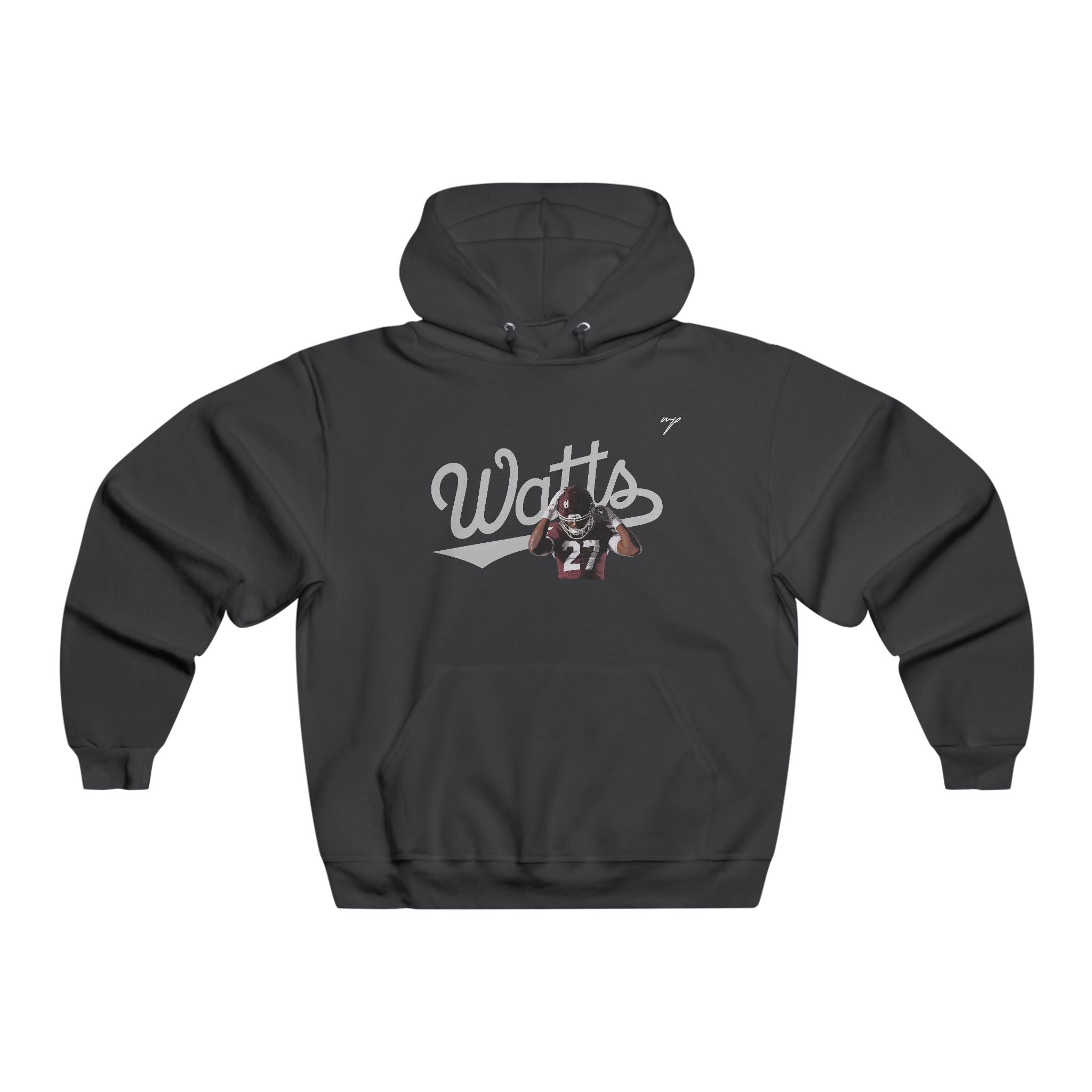 Antavius Watts Vintage Hoodie