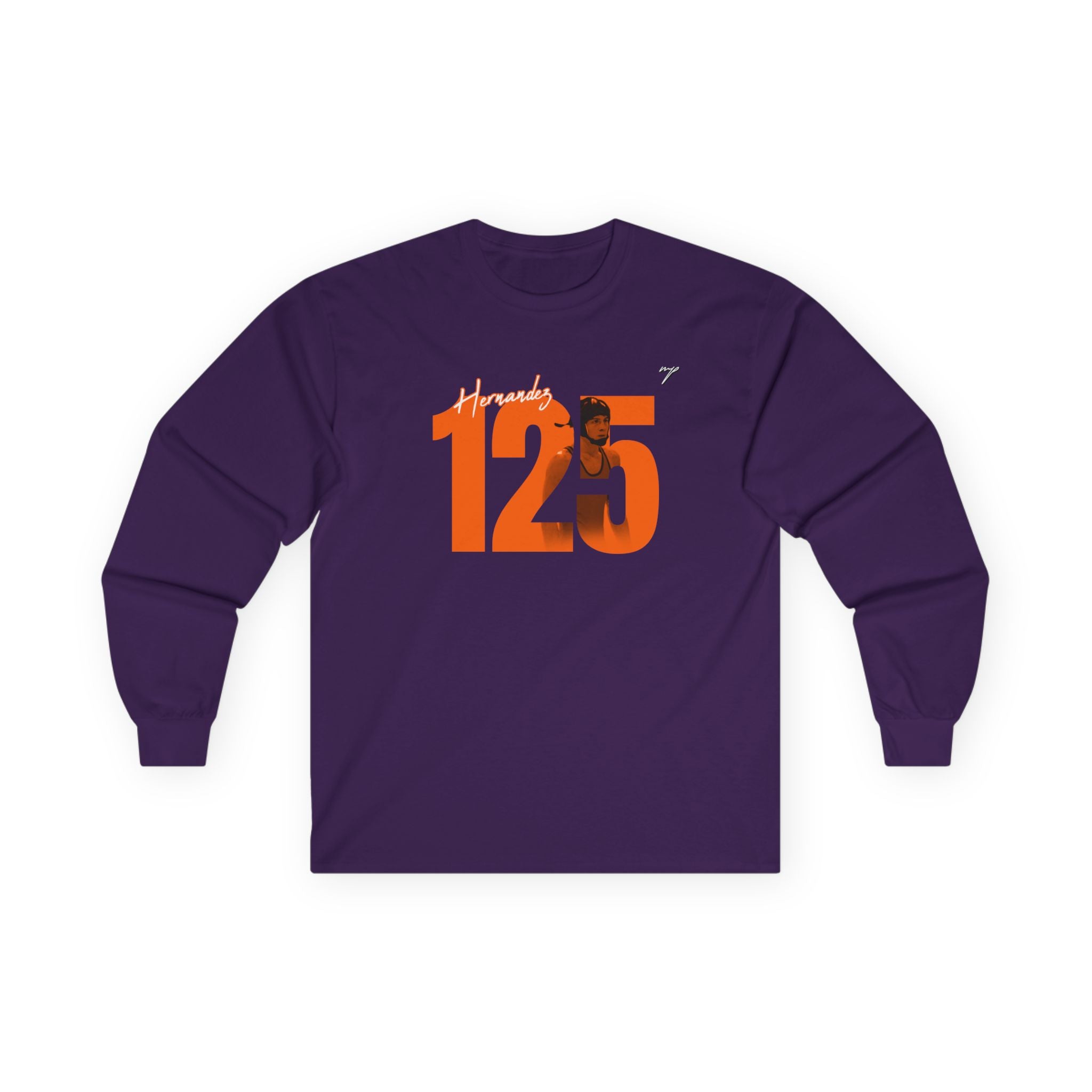 Haden Hernandez Long Sleeve Tee