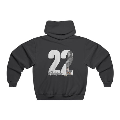 Jenny Rodriguez Vintage Hoodie (Front + Back)