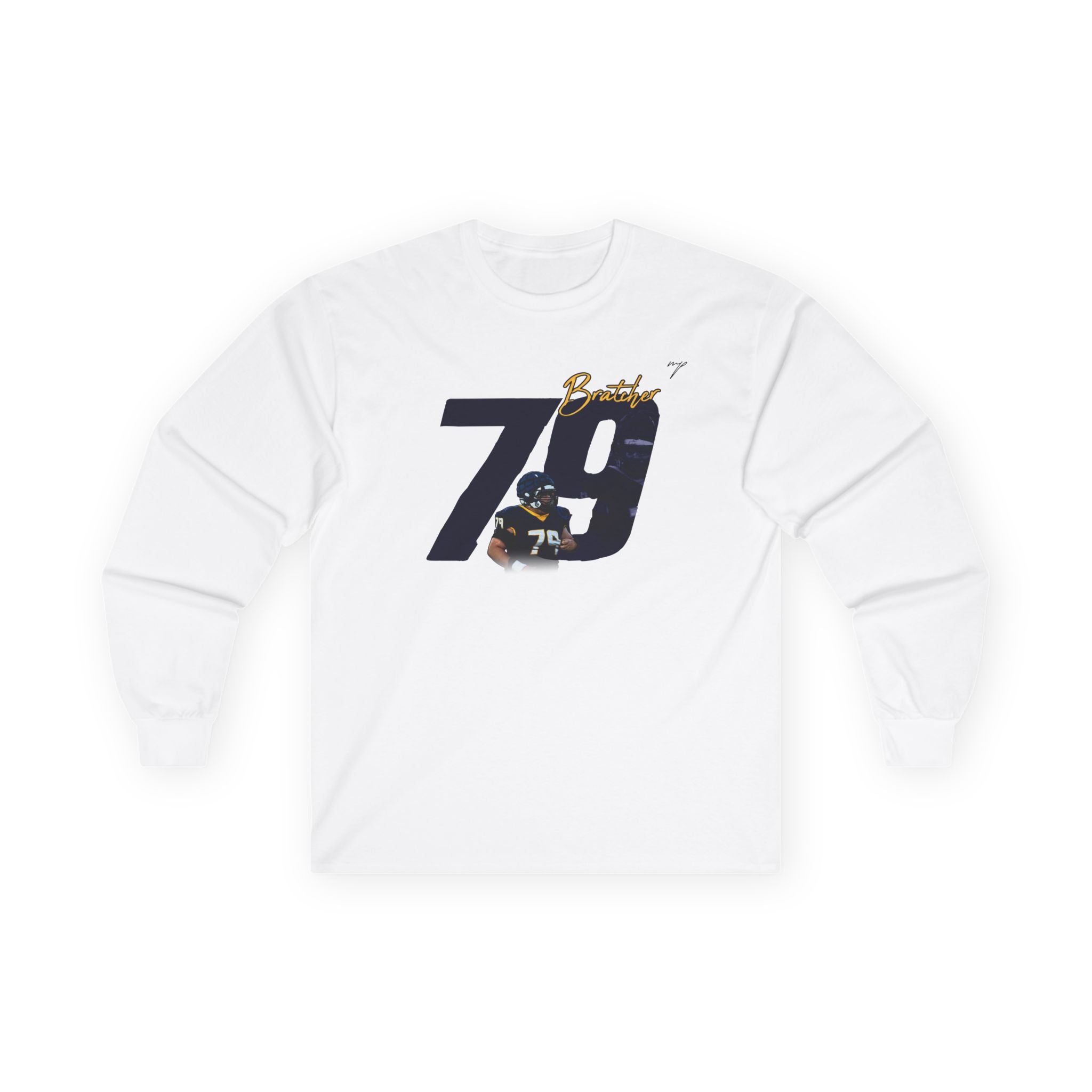 Joshua Bratcher Long Sleeve