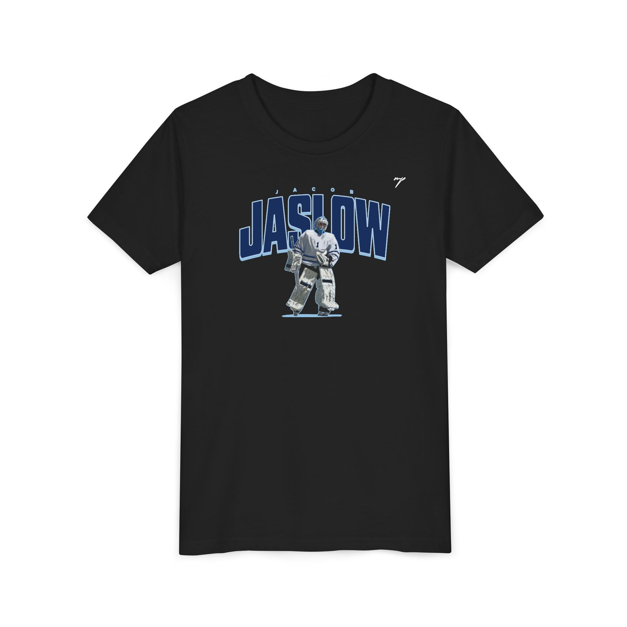 Jacob Jaslow YOUTH Graphic Tee