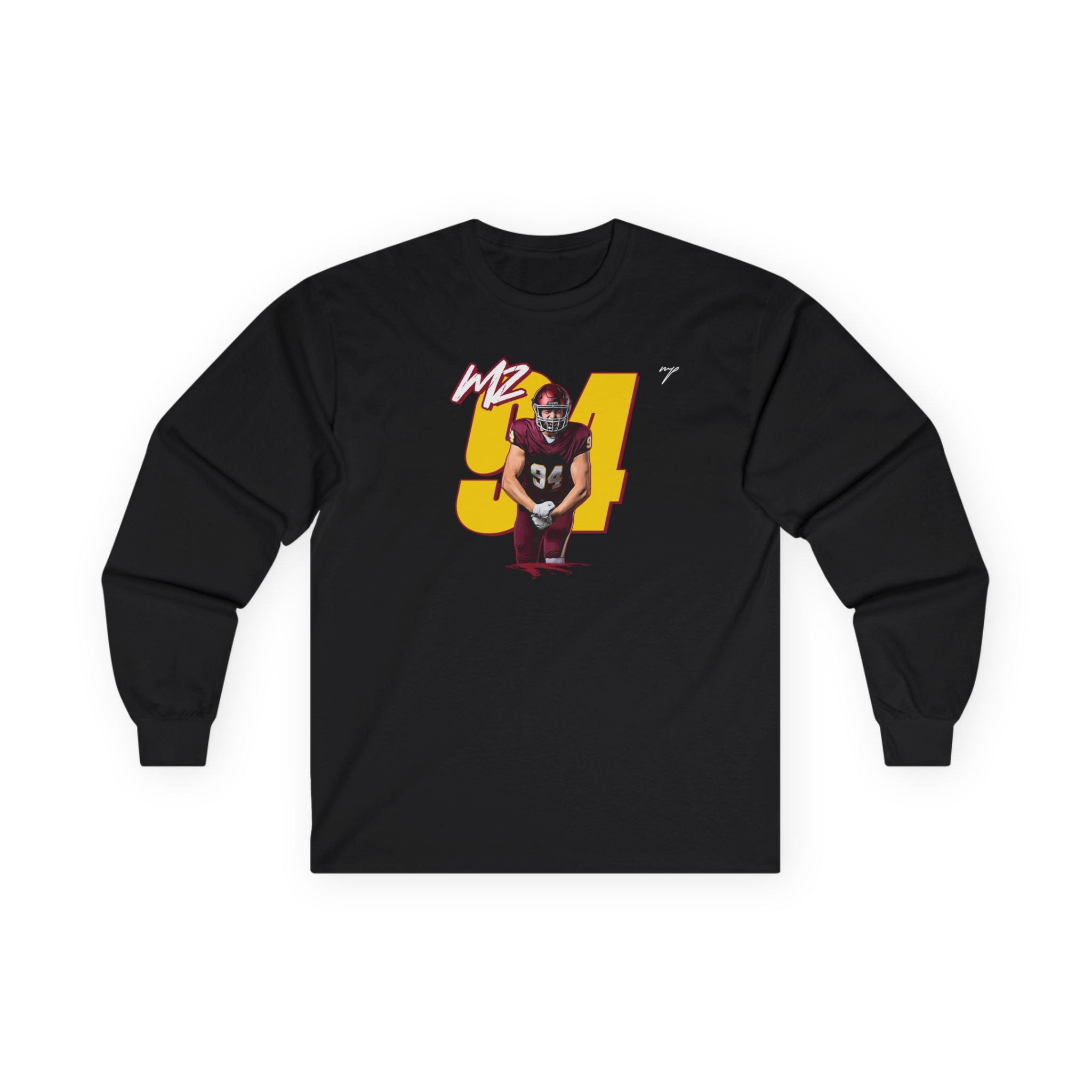 Matthew Zrimec Long Sleeve Tee