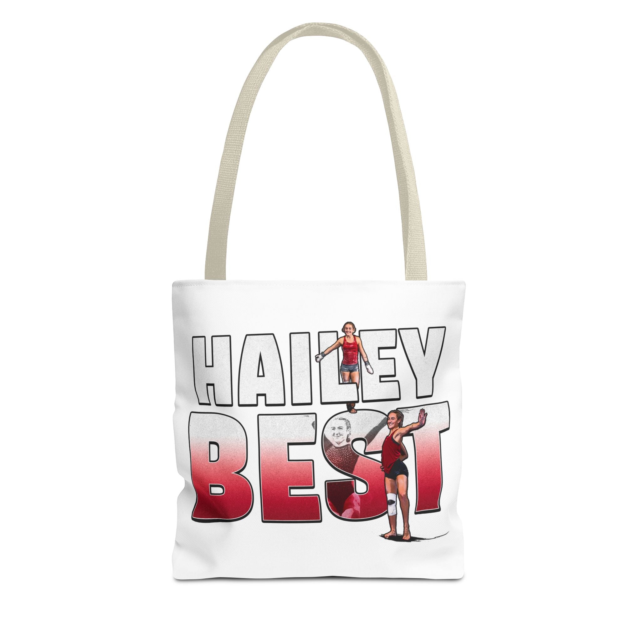 Hailey Best Tote Bag