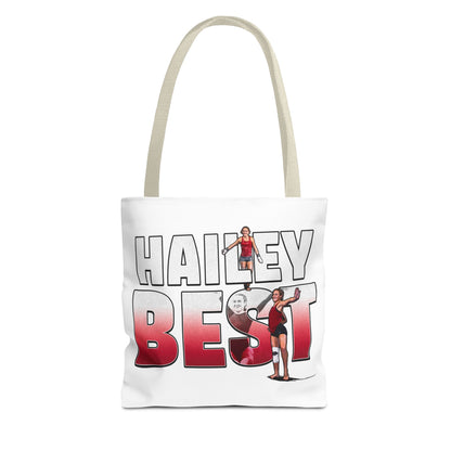 Hailey Best Tote Bag