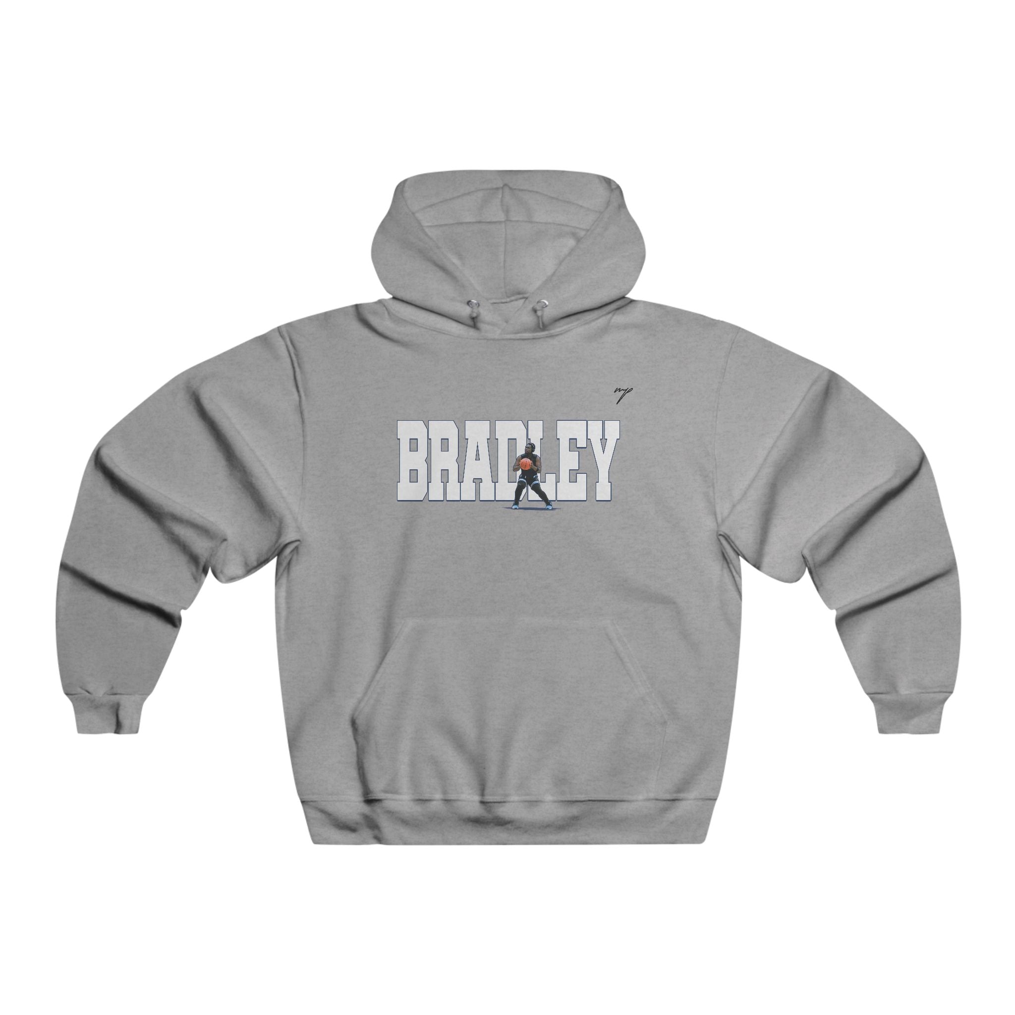 Bradley Pericles Vintage Hoodie