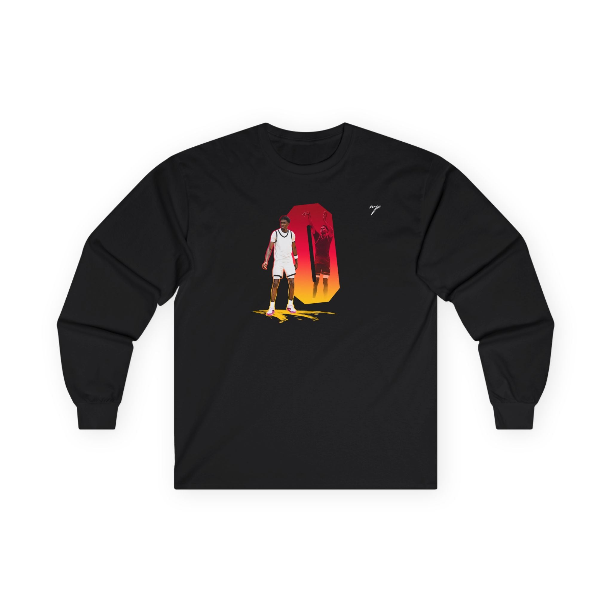 Quron Williams Long Sleeve Tee