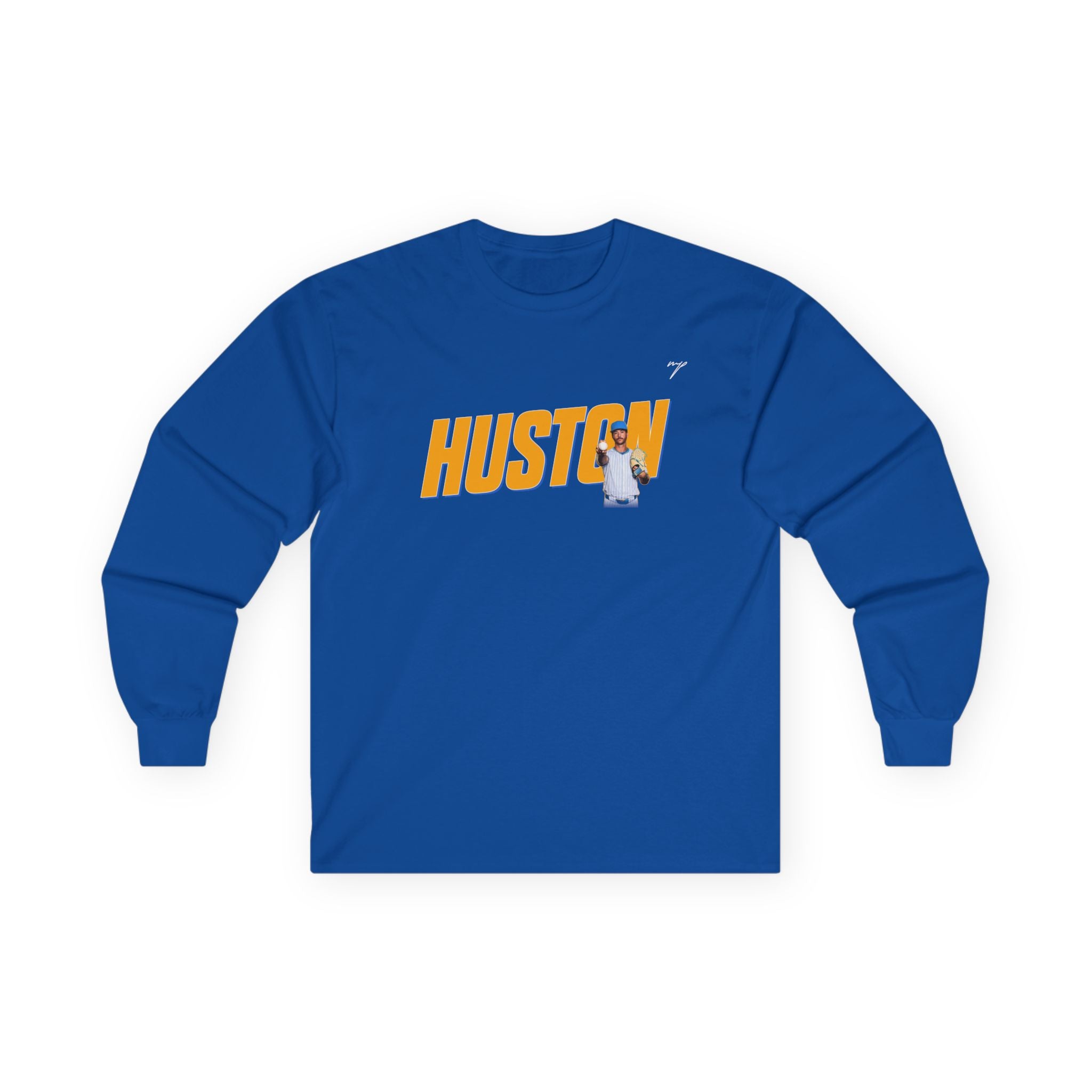 Colin Huston Long Sleeve