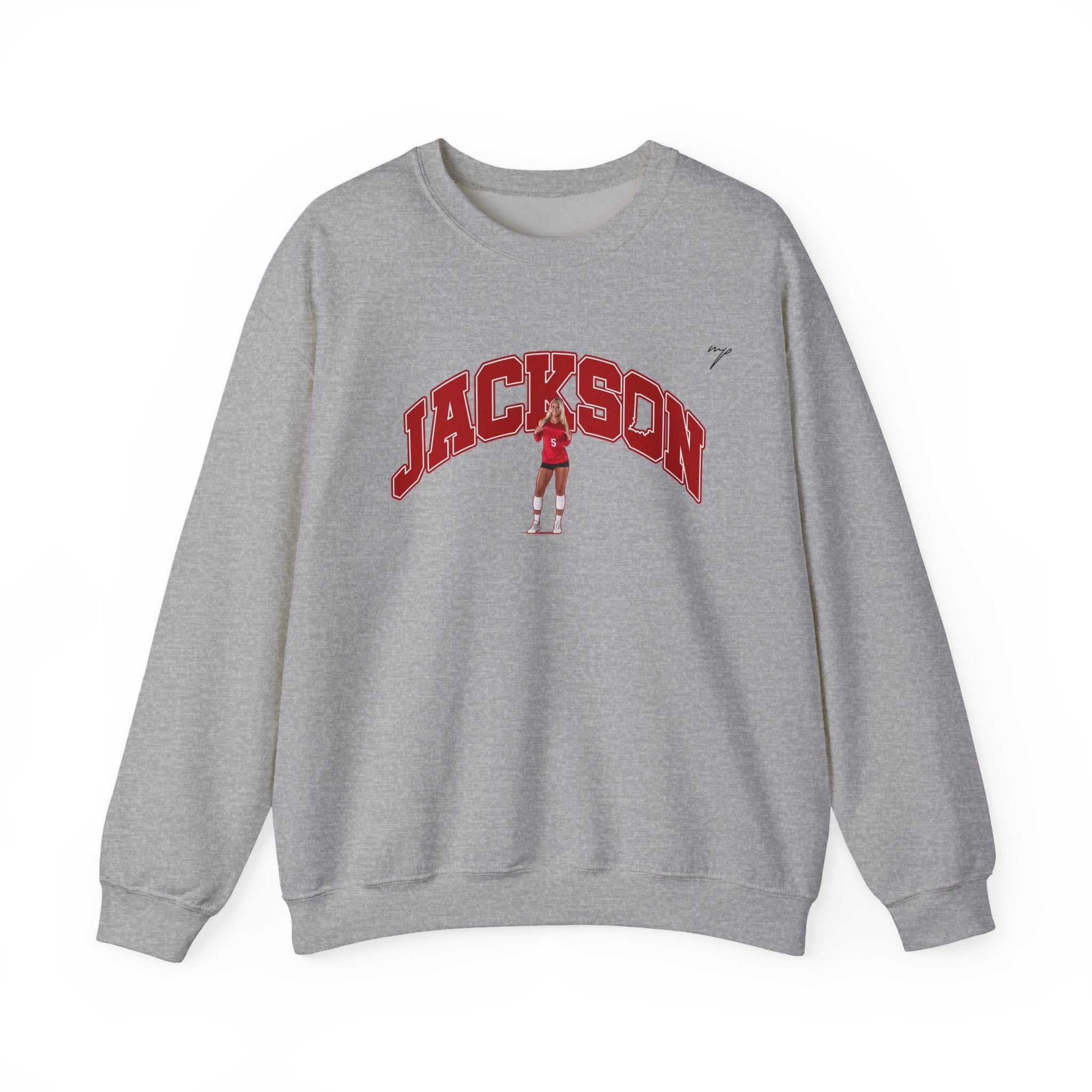 Audrey Jackson Crewneck