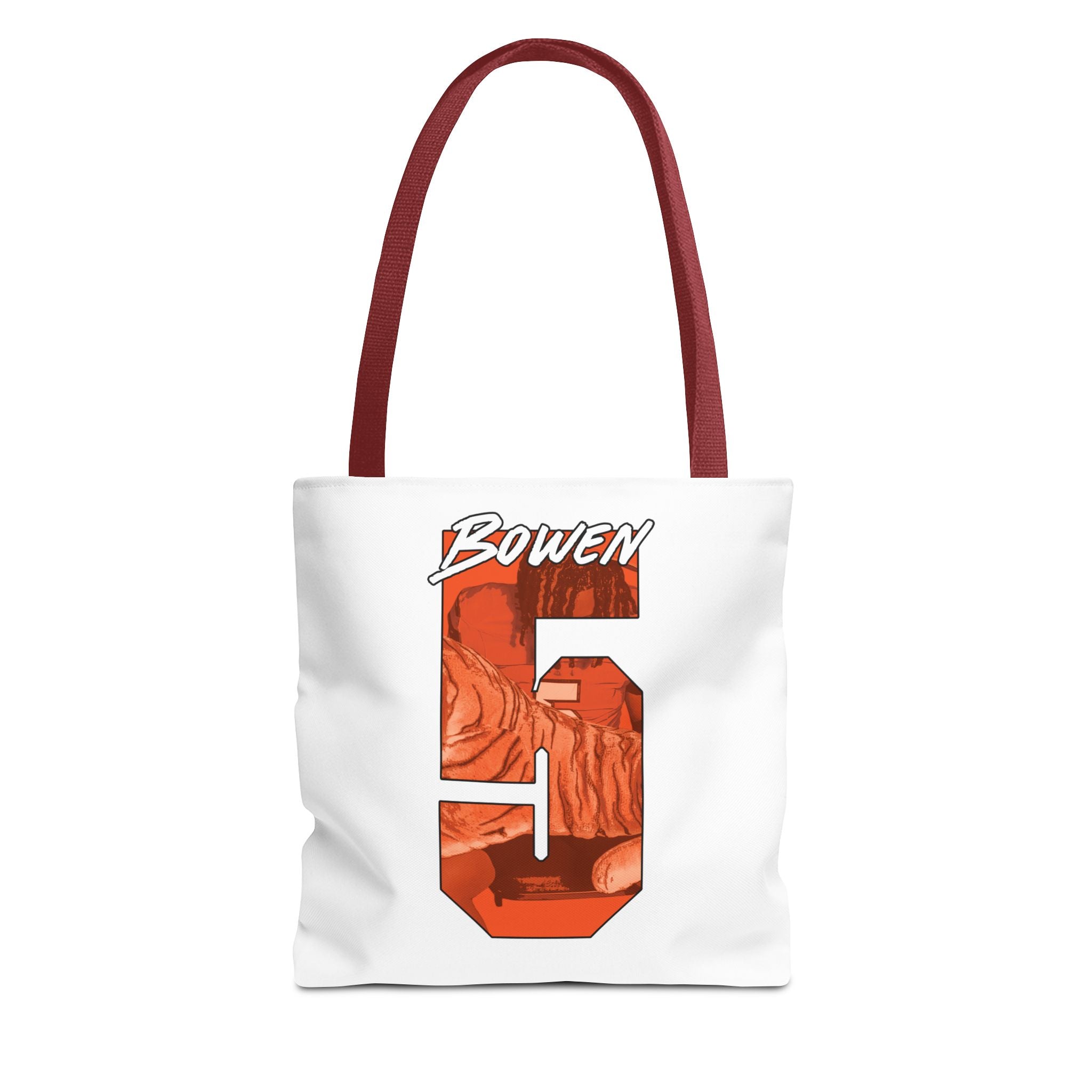 Austin Bowen Tote Bag