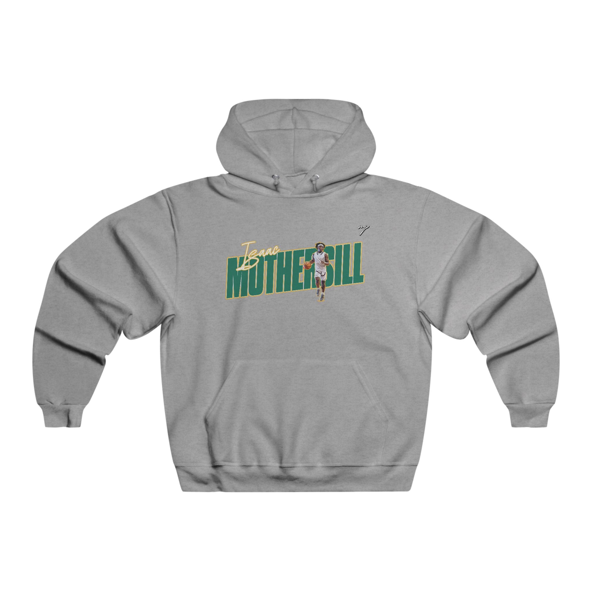 Isaac Mothersill Vintage Hoodie