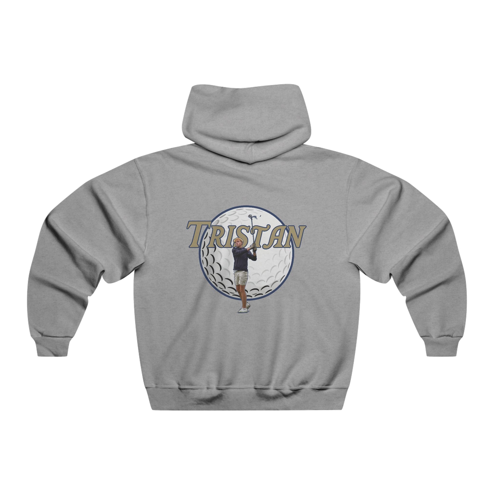 Tristan Smith Vintage Hoodie