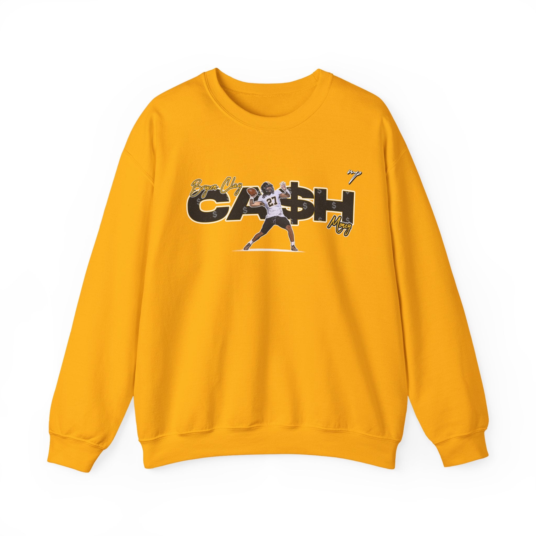 Brycen Clay Crewneck