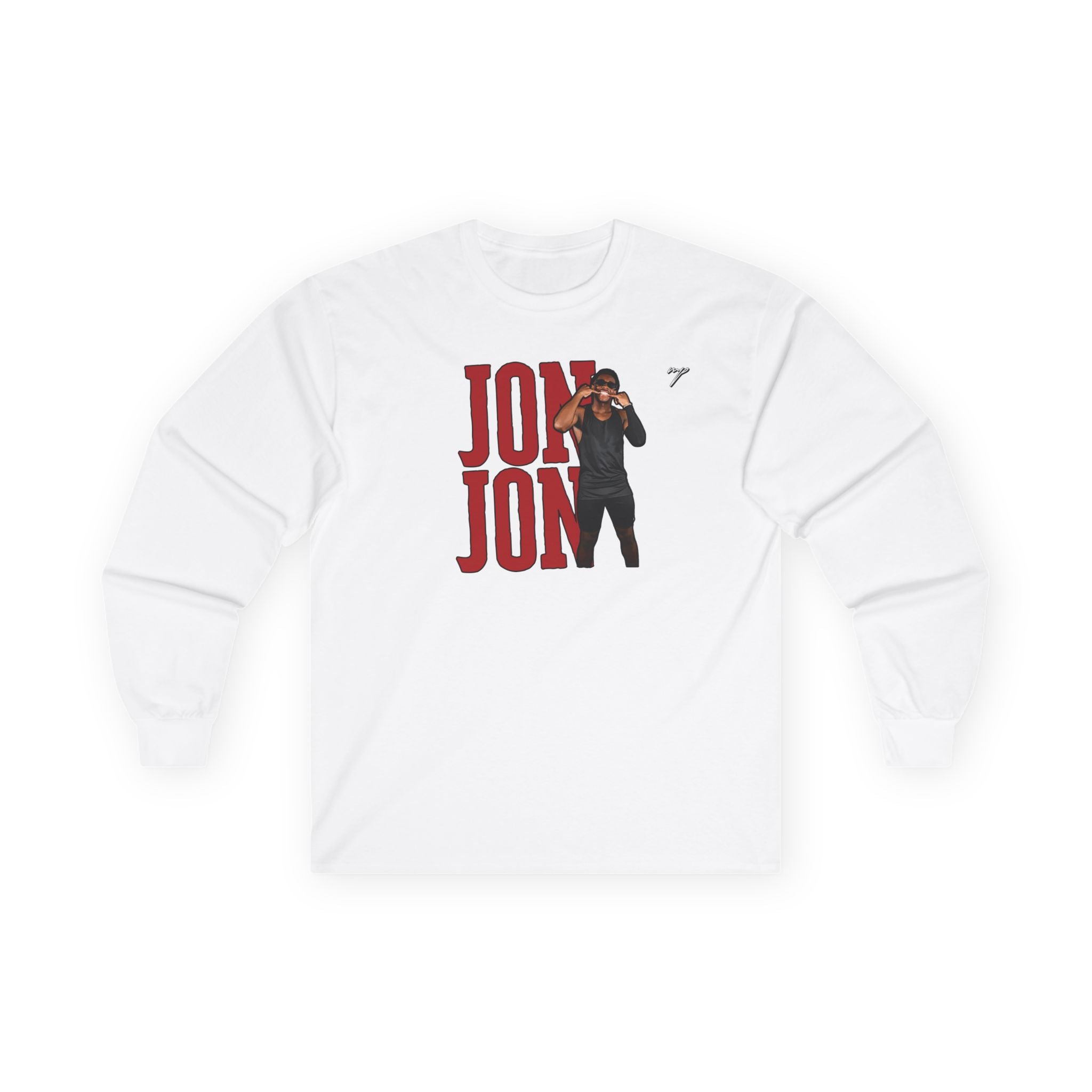 Jonathan Hunter Long Sleeve Tee