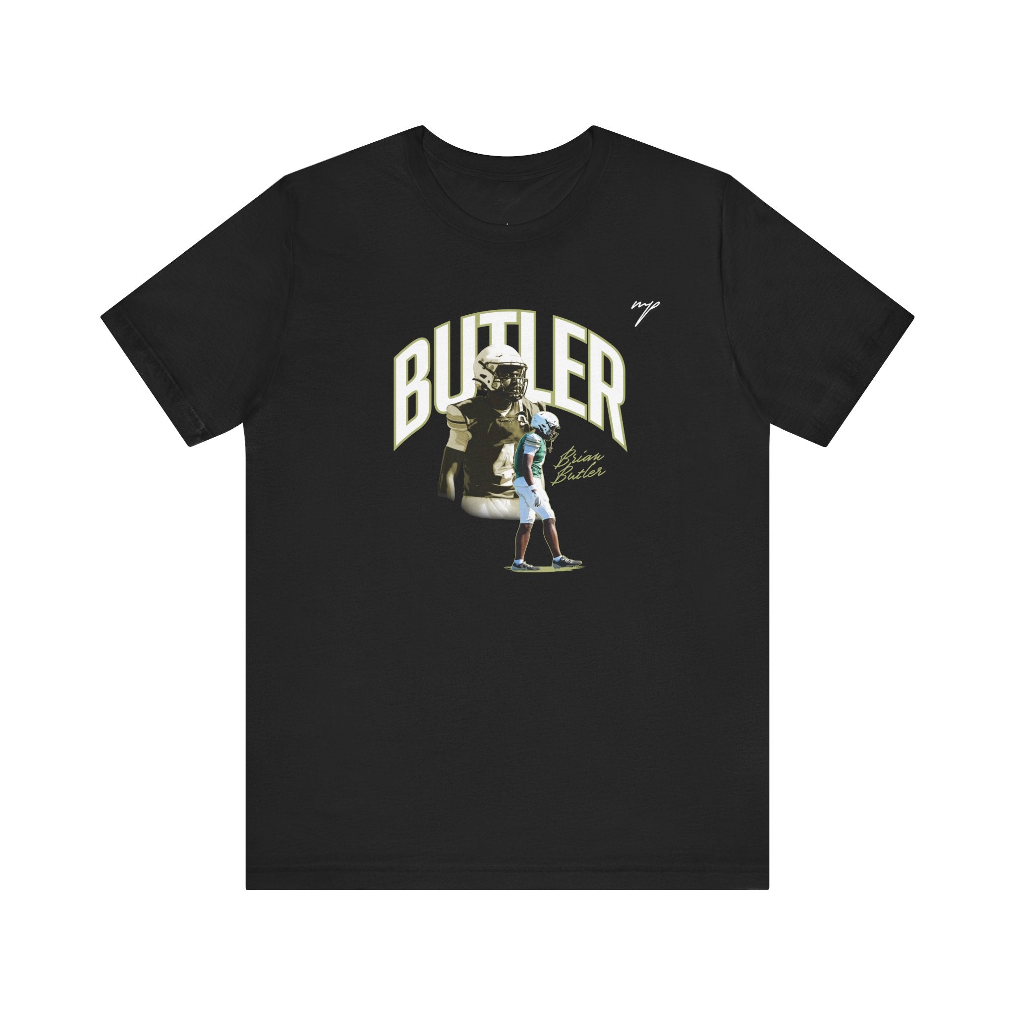 Brian Butler Graphic Tee