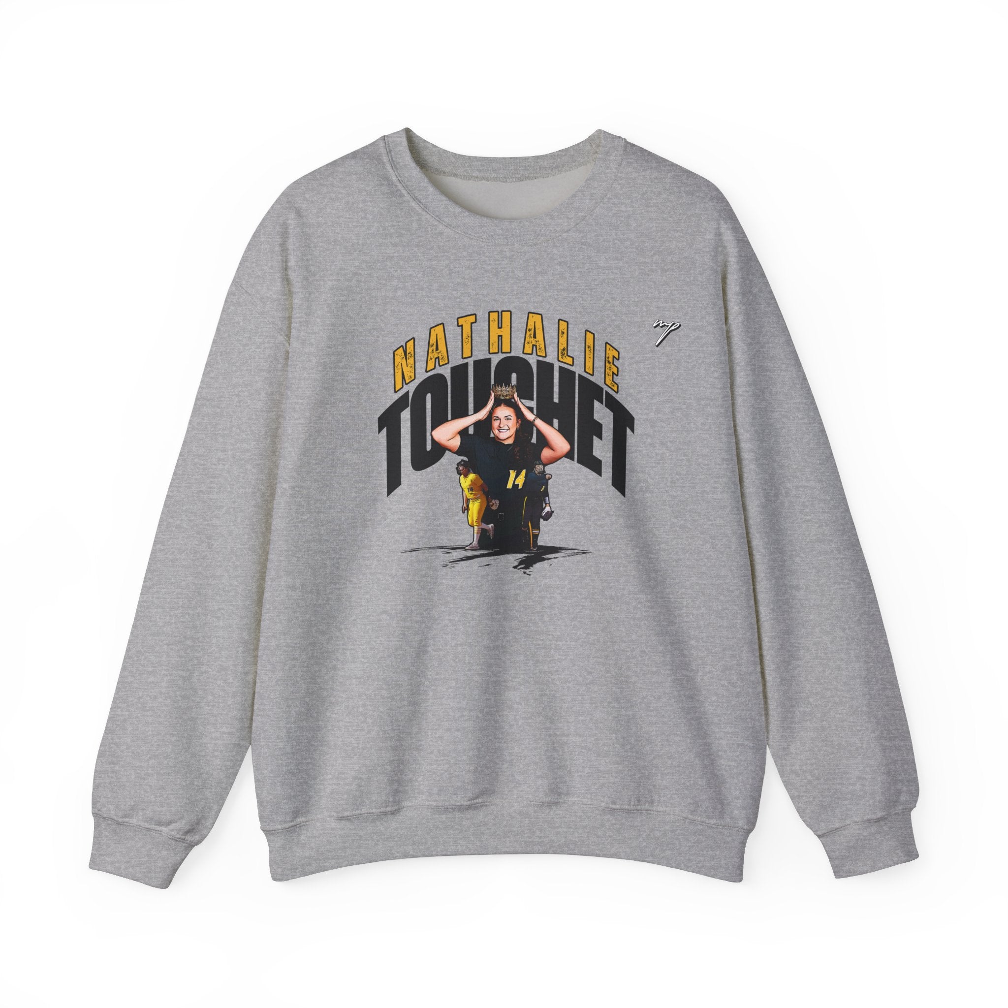 Nathalie Touchet Crewneck