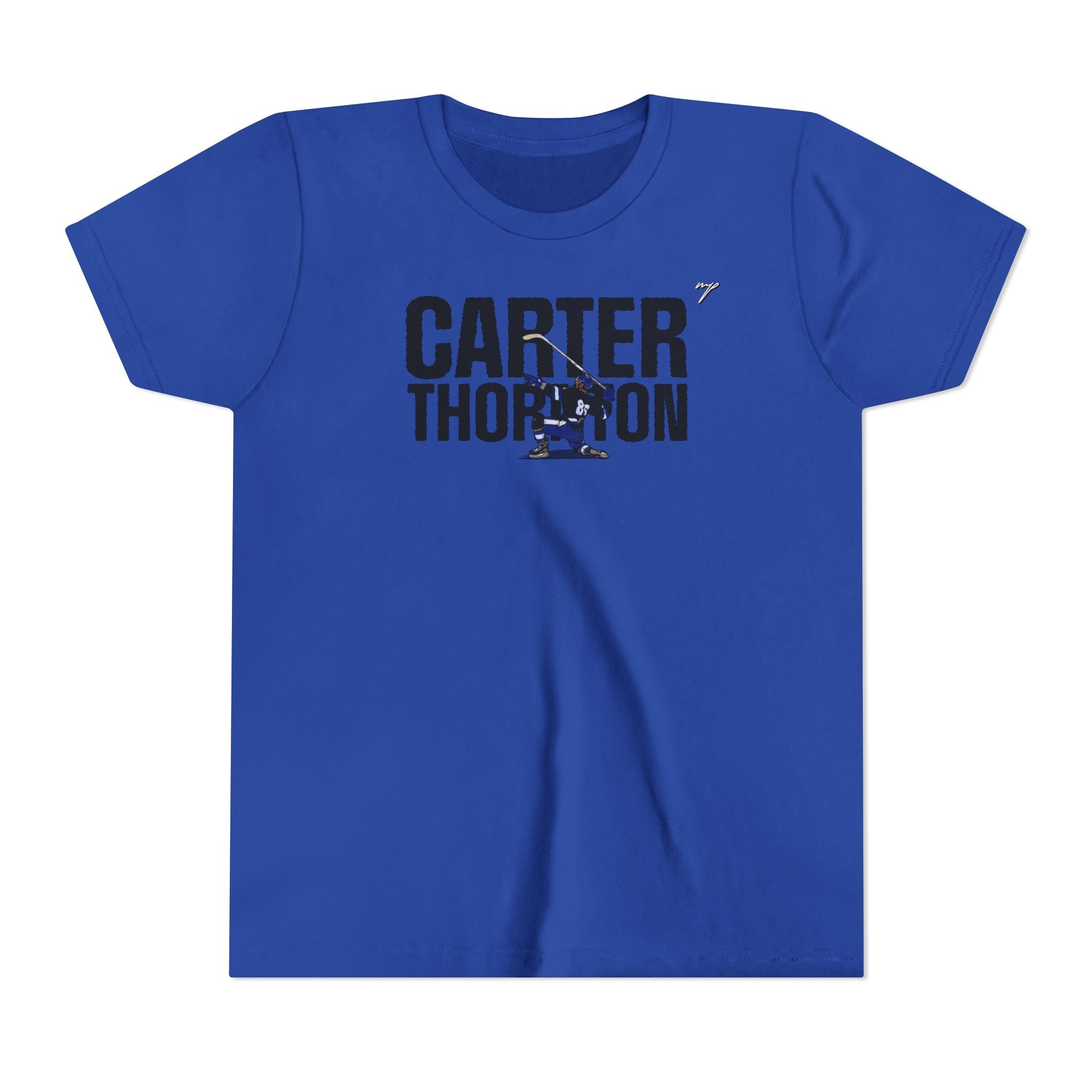 Carter Thornton Youth Graphic Tee