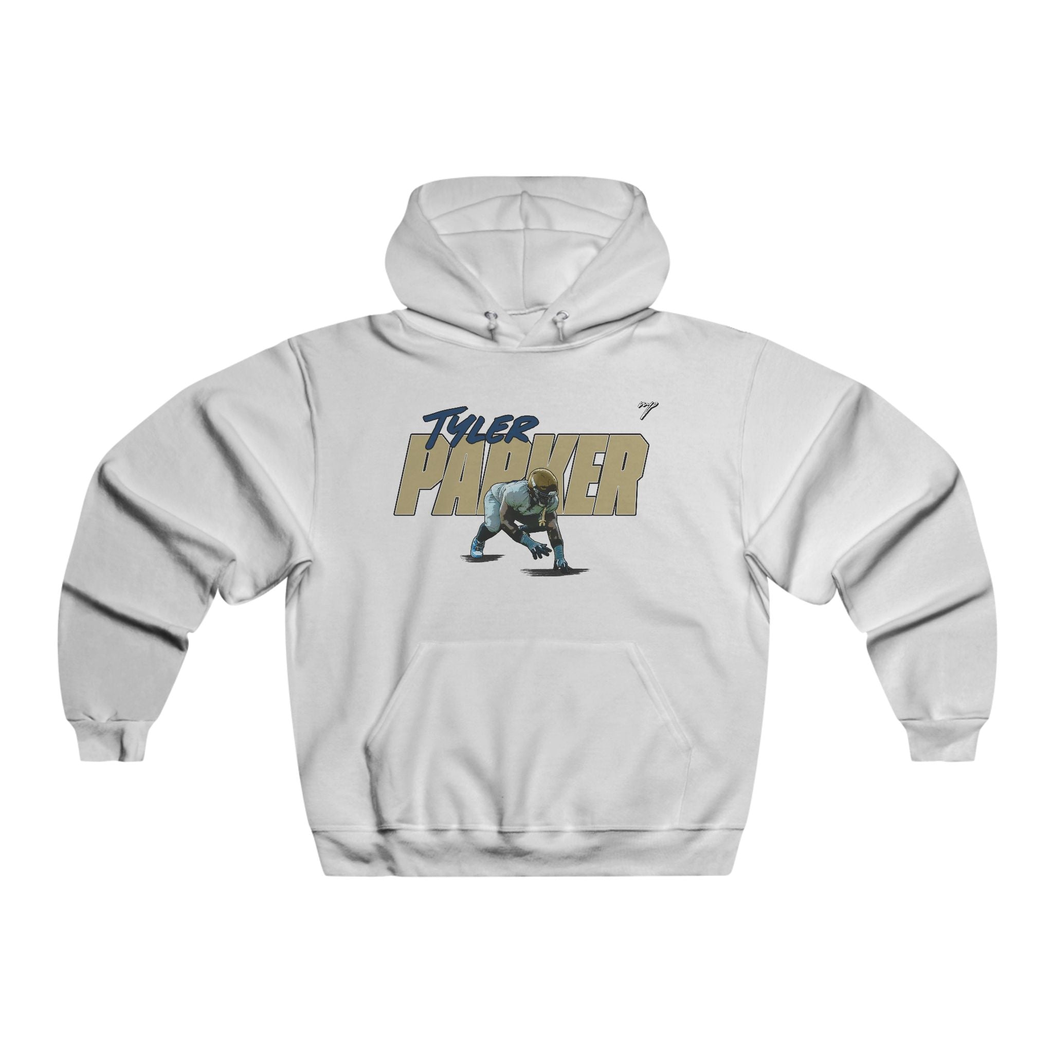 Tyler Parker Vintage Hoodie