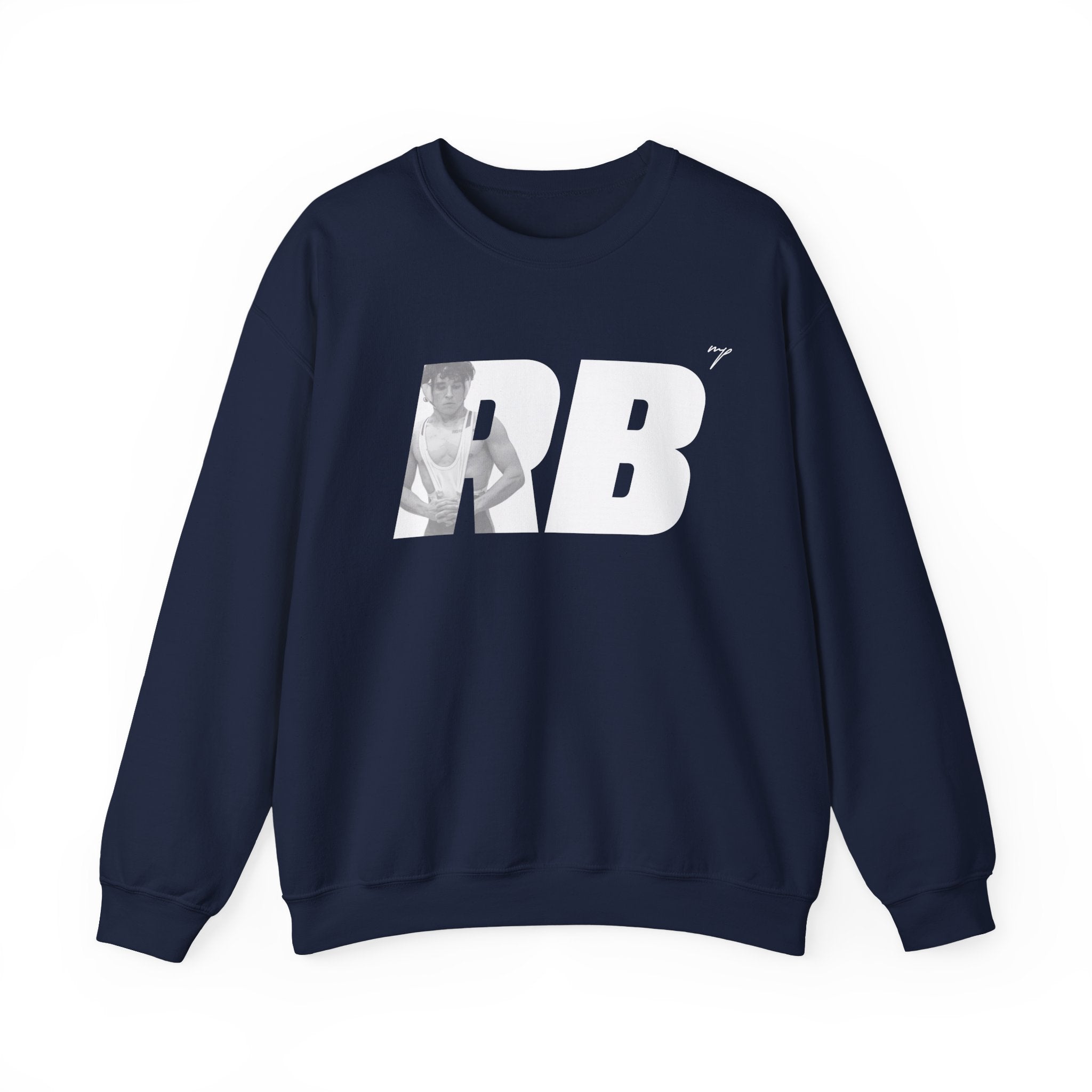 Royce Butt Crewneck