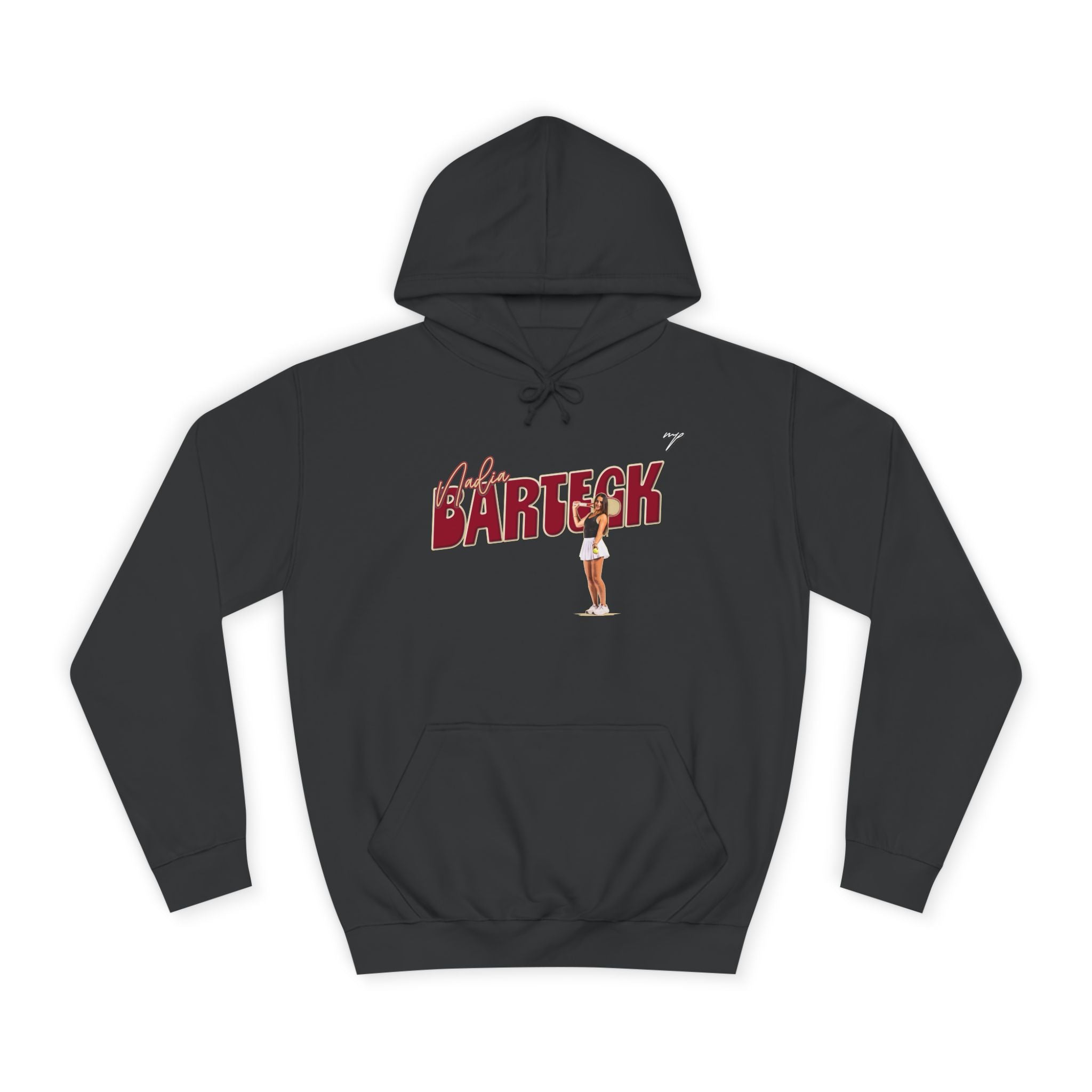 Nadia Barteck Hoodie