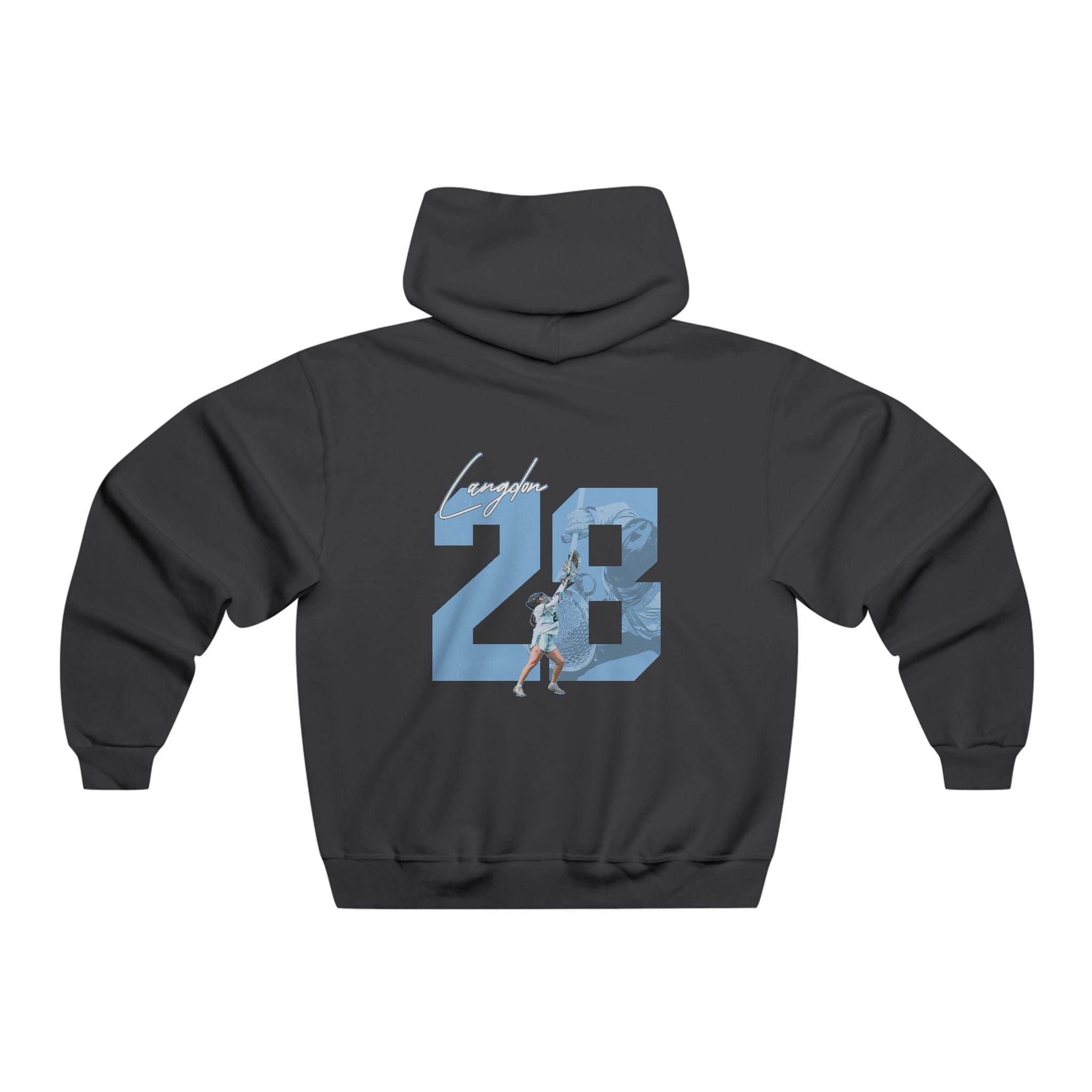 Ashley Langdon Vintage Hoodie