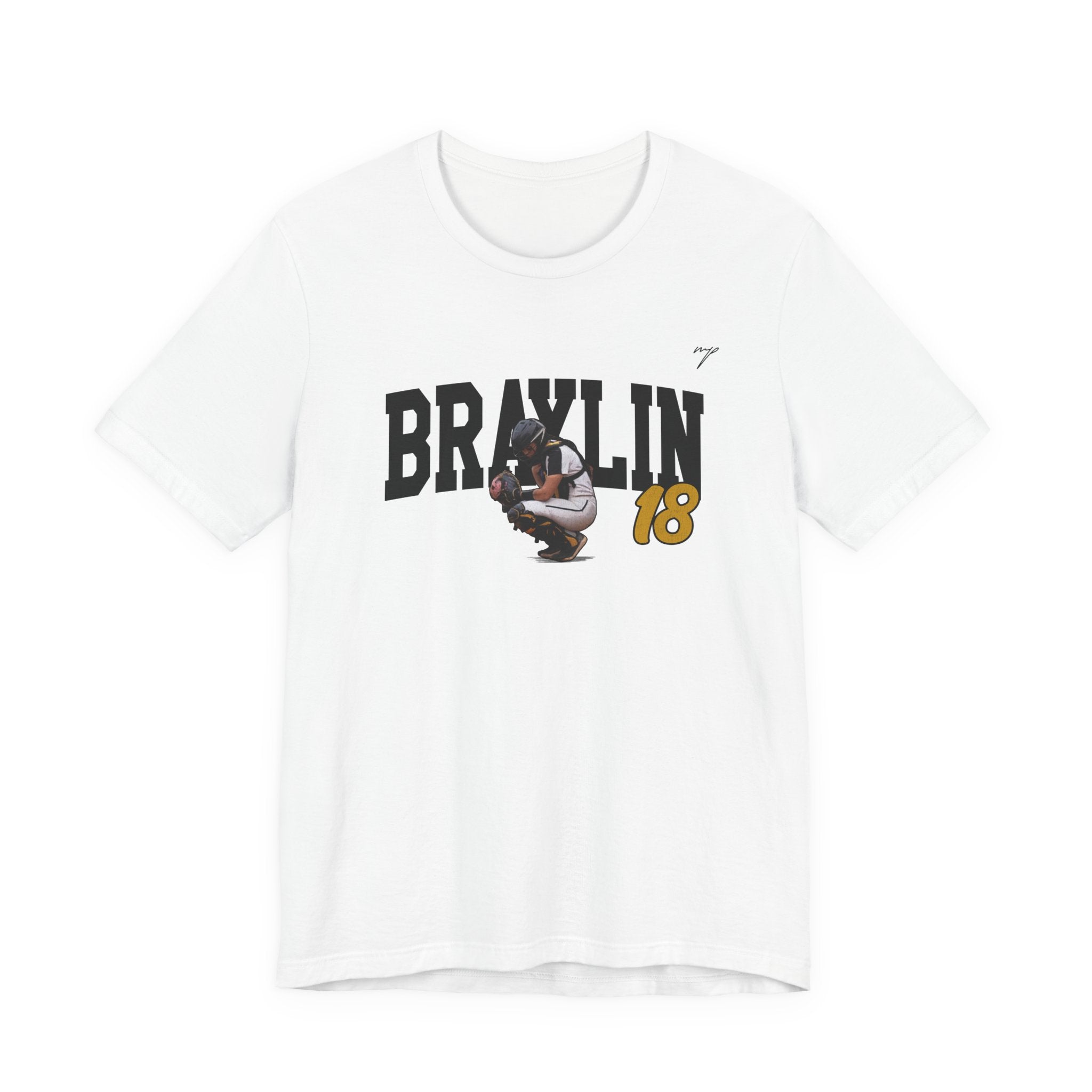 Braylin Cook Graphic Tee