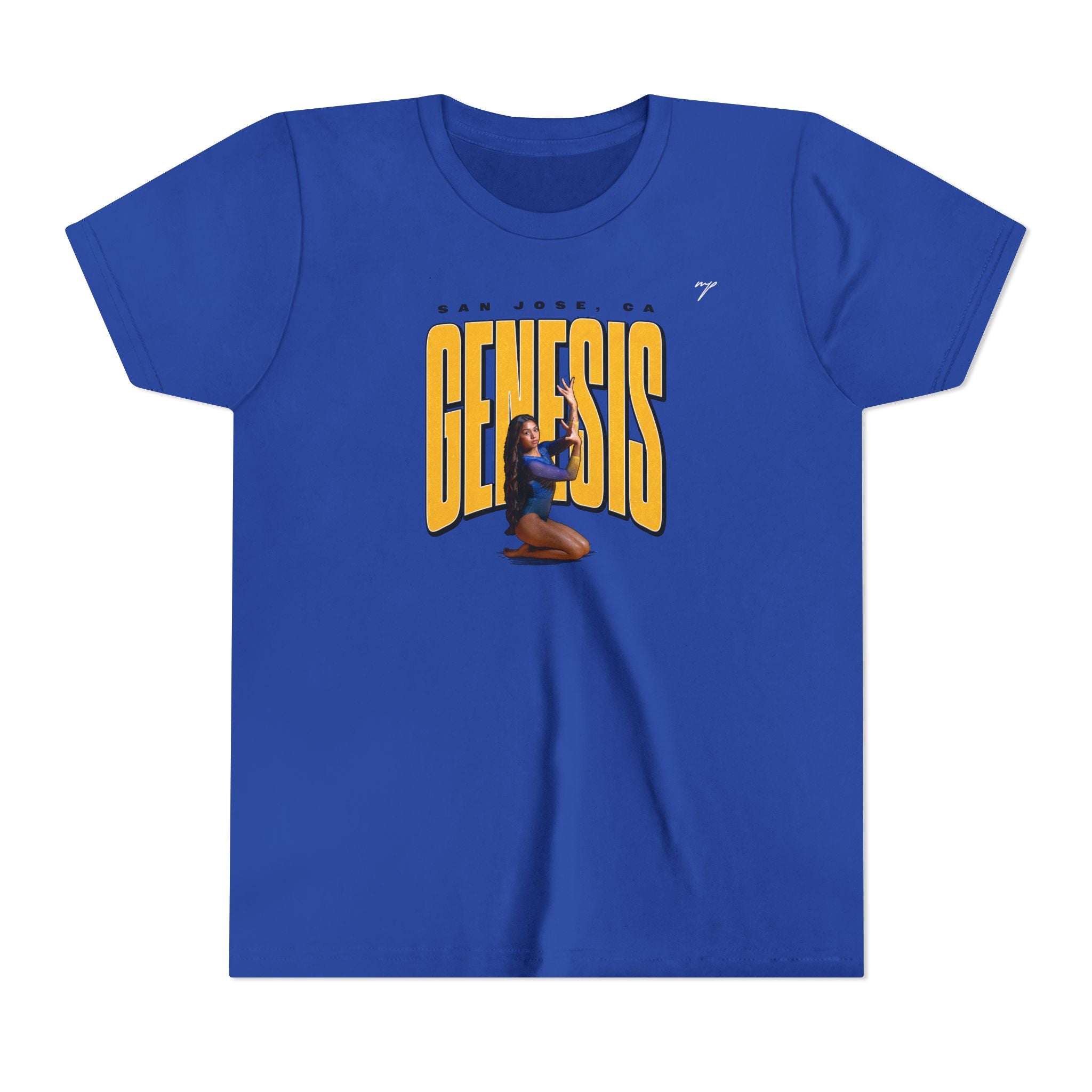 Genesis PeBenito YOUTH Graphic Tee