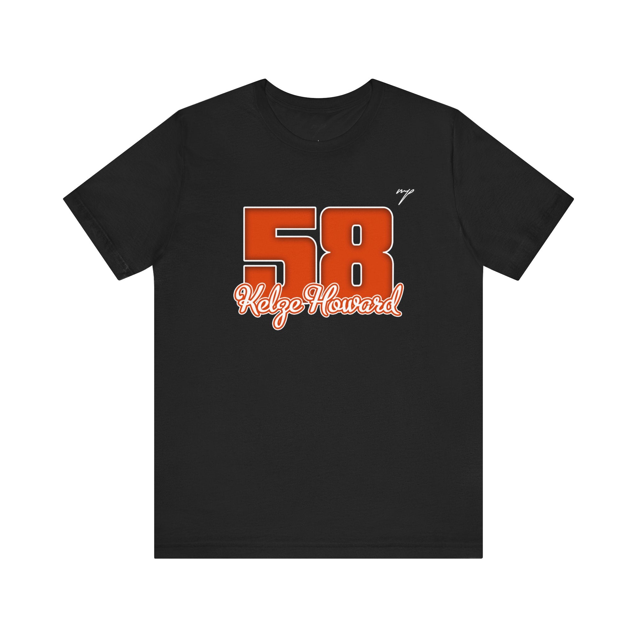 Kelze Howard Graphic Tee
