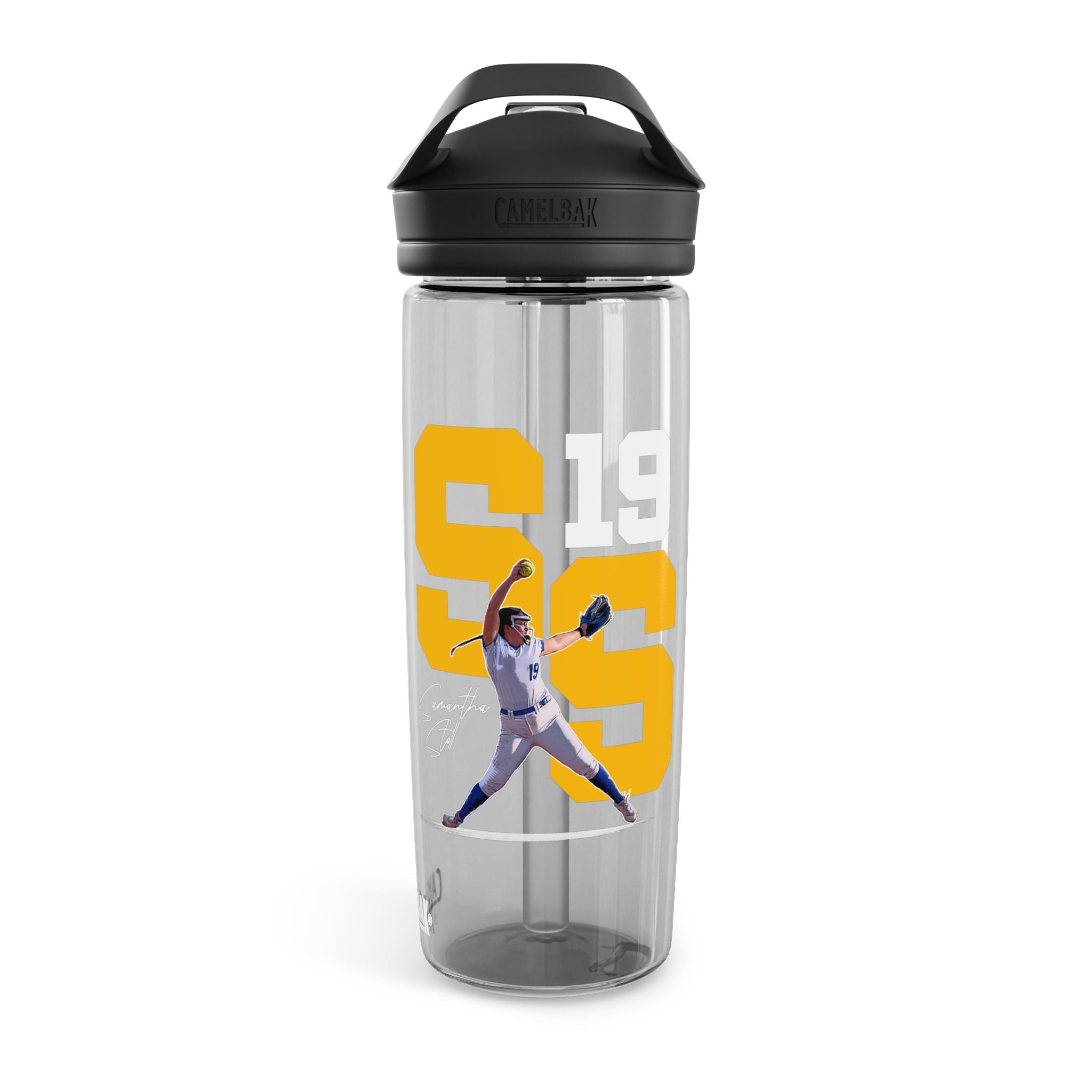 Samantha Stoll CamelBak Water Bottle
