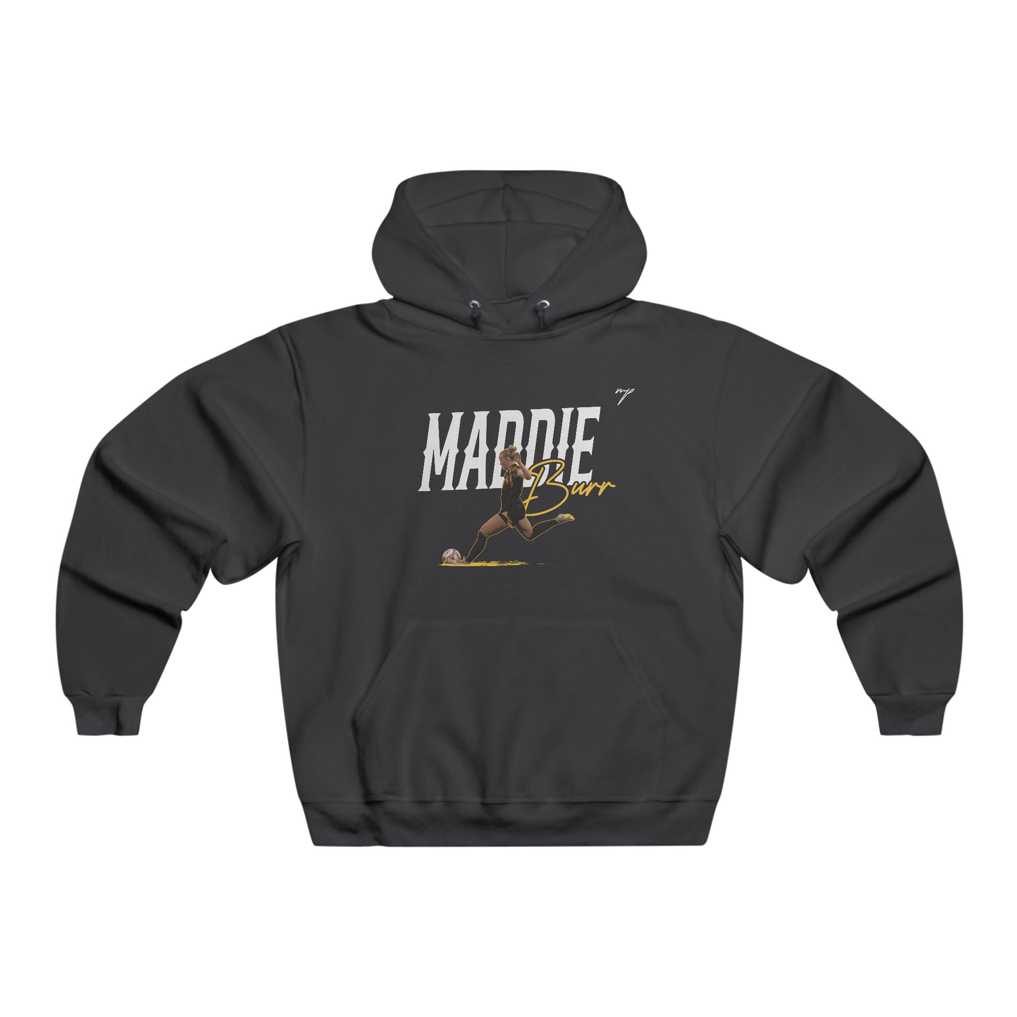 Madeleine Burr Vintage Hoodie